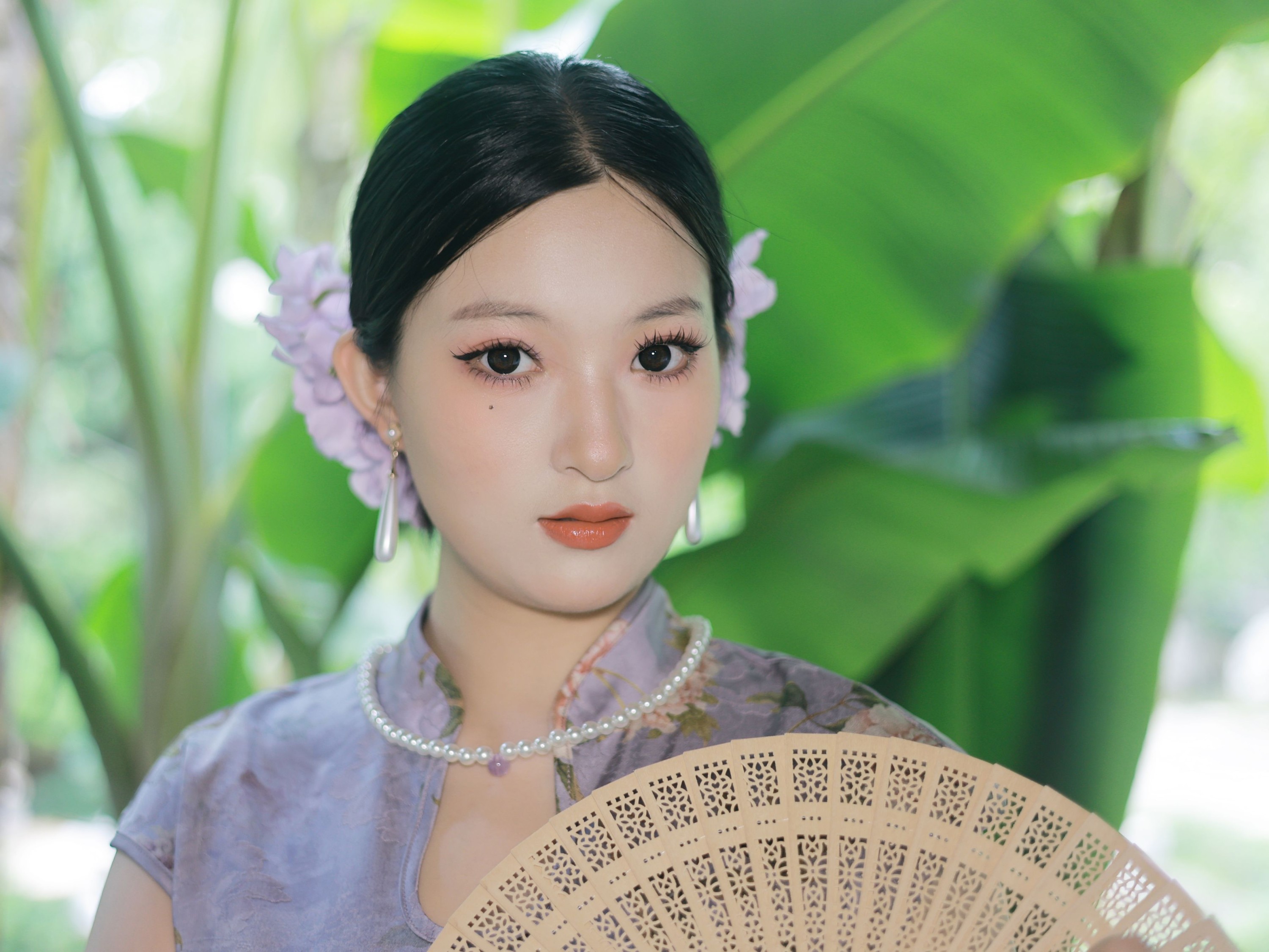 镜中月 水中花