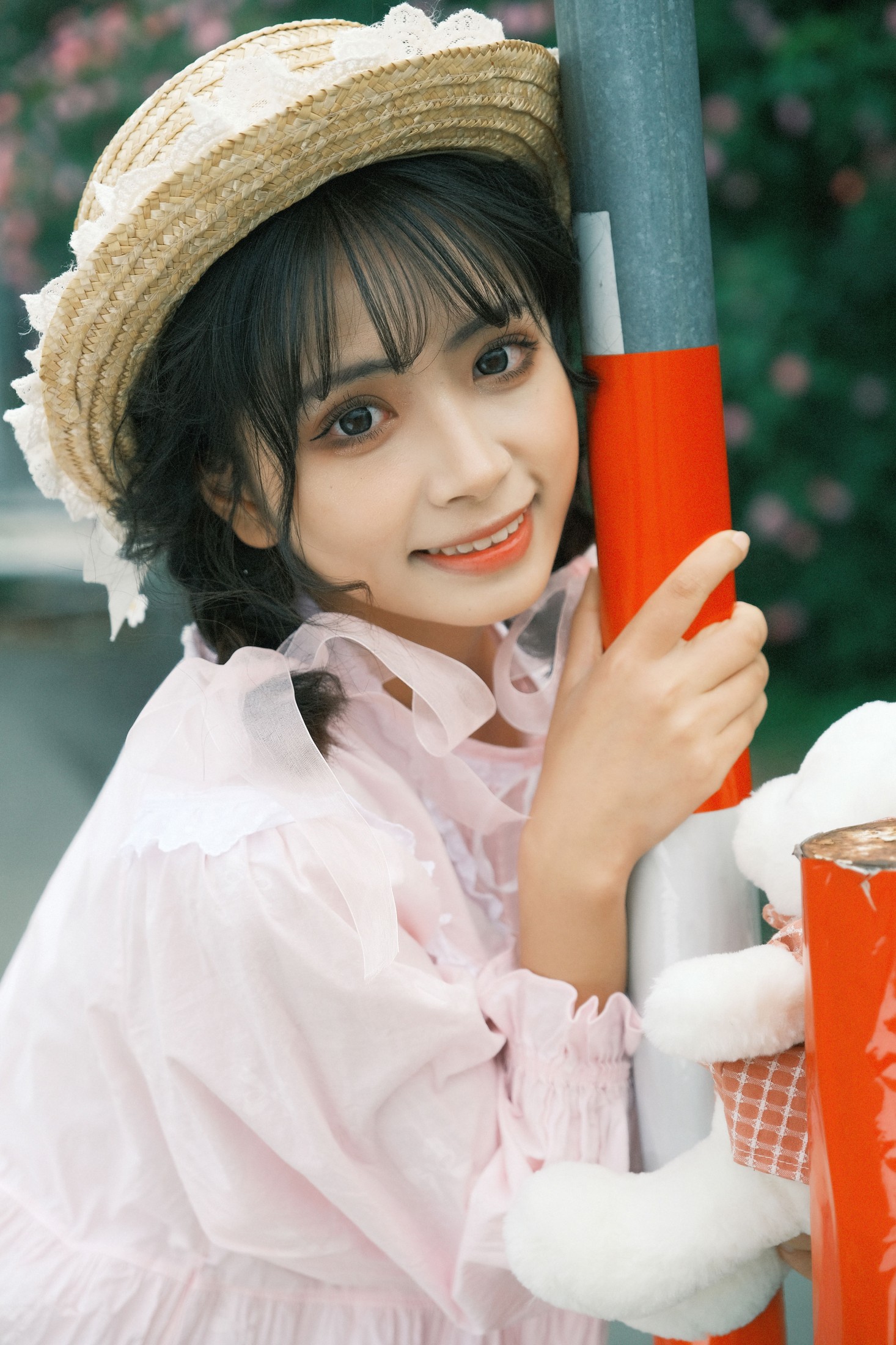 二二二月 – 《蔷薇少女》[32P]
