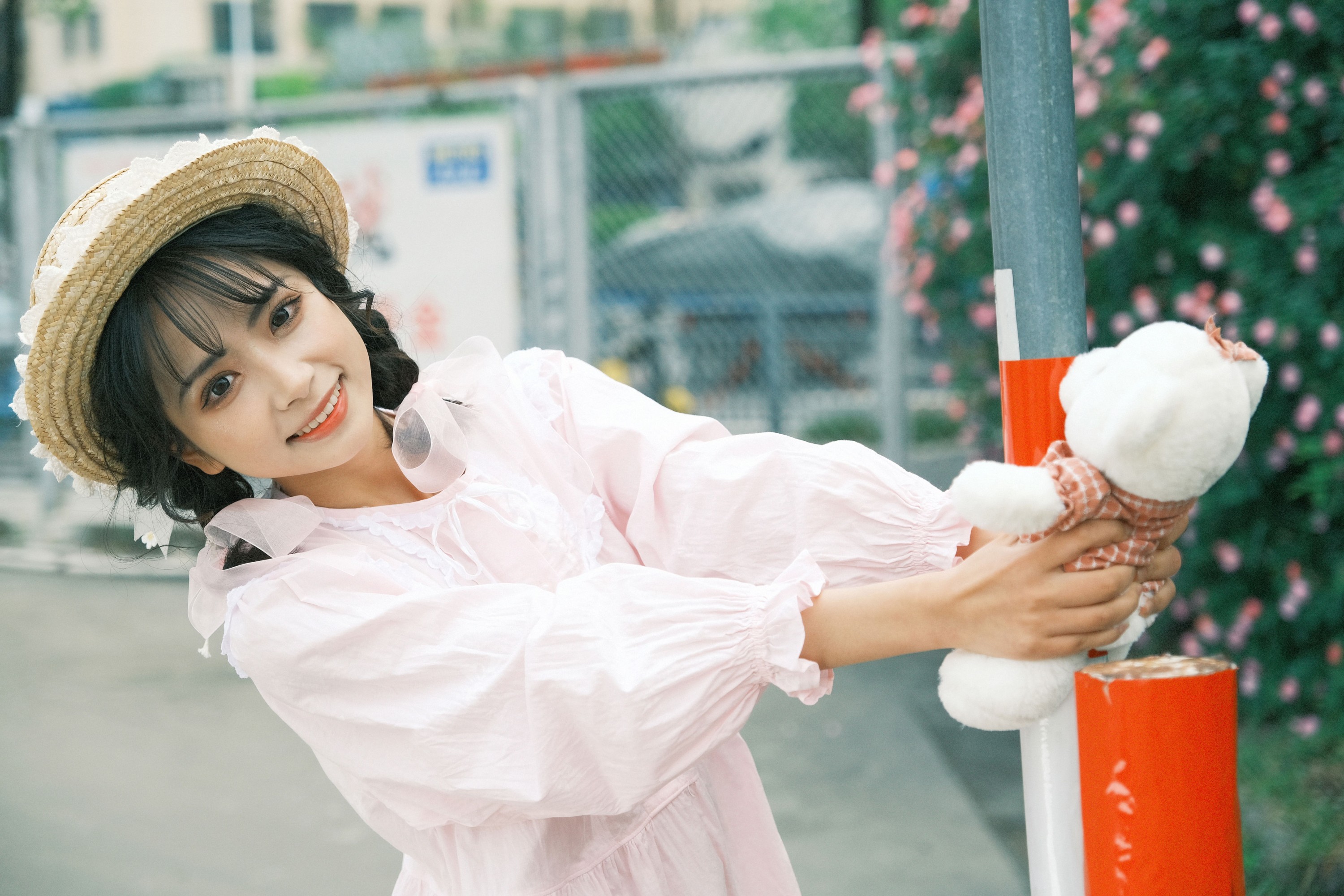 二二二月 – 《蔷薇少女》[32P]