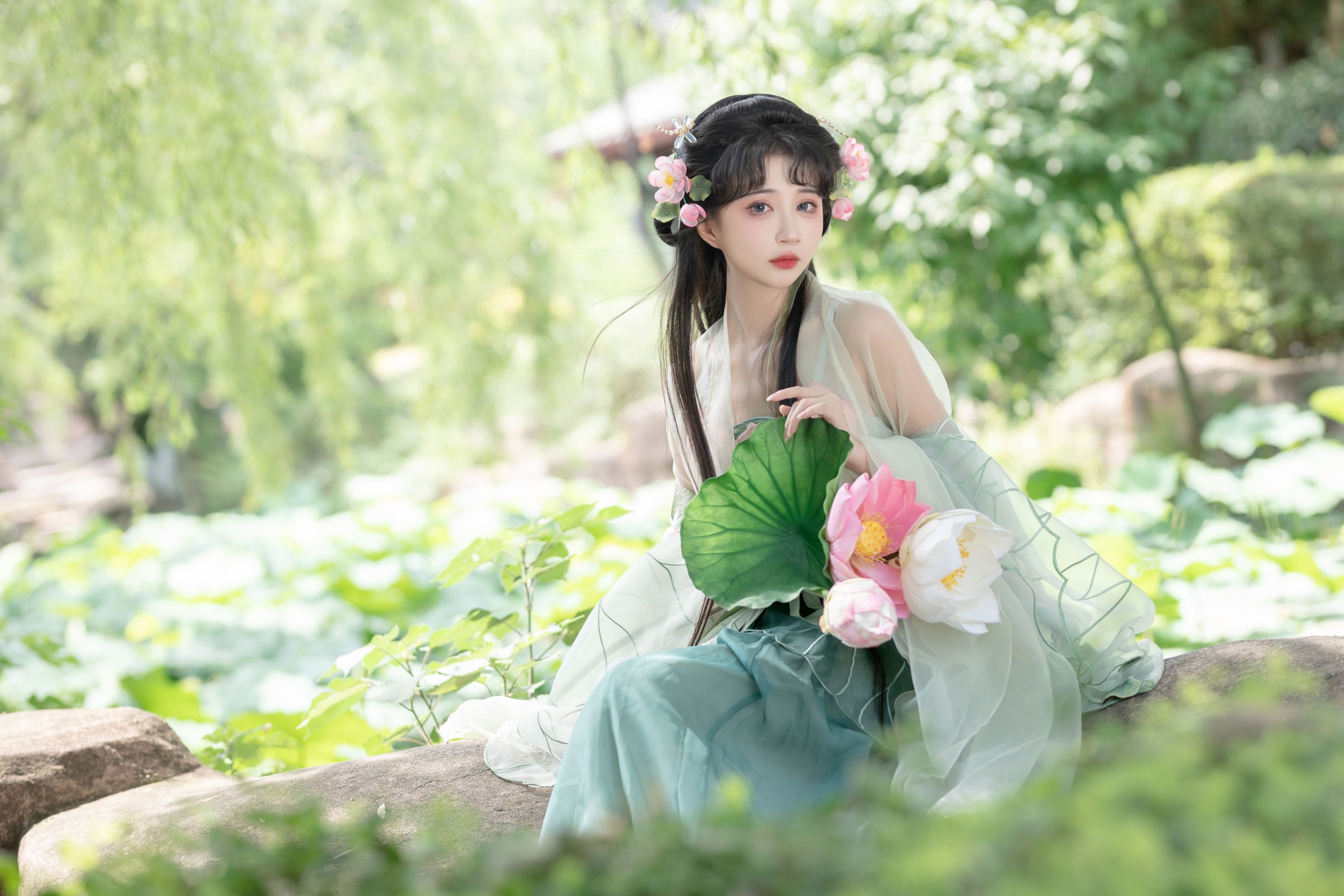 绮罗生的小苏苏 – 《素年锦时》[14P]