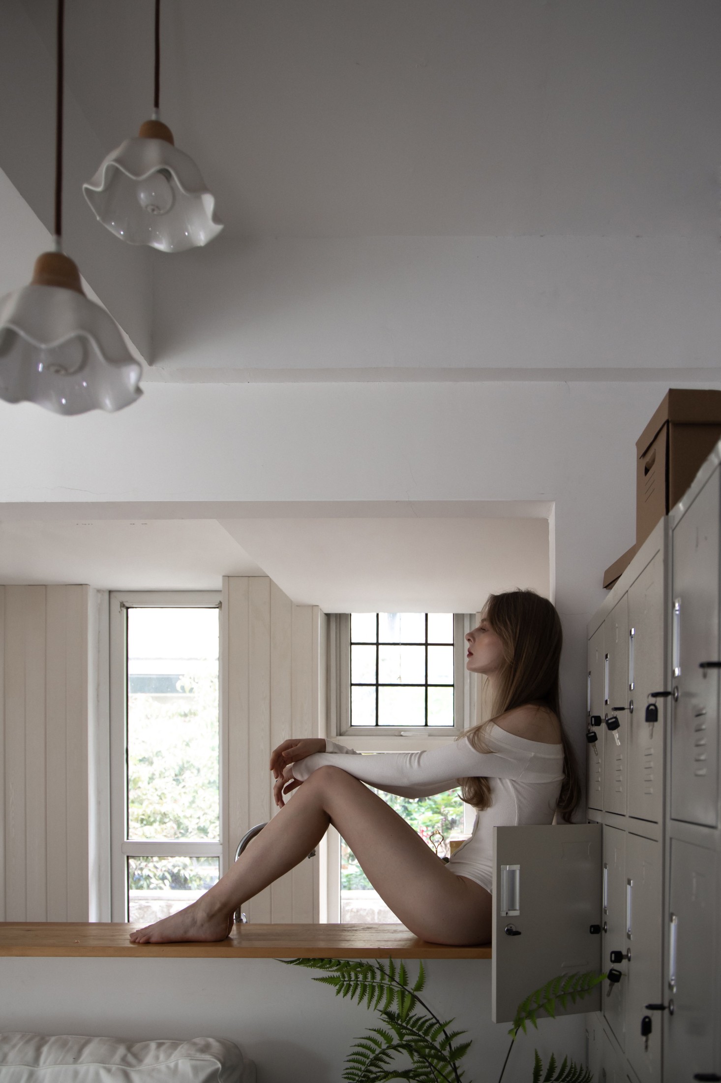 馨乐 – 《Comfortable》[14P]