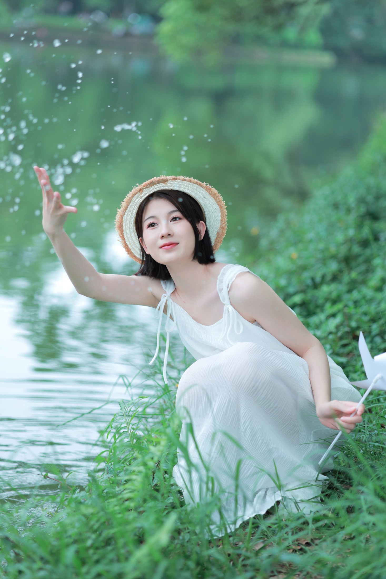 夏日