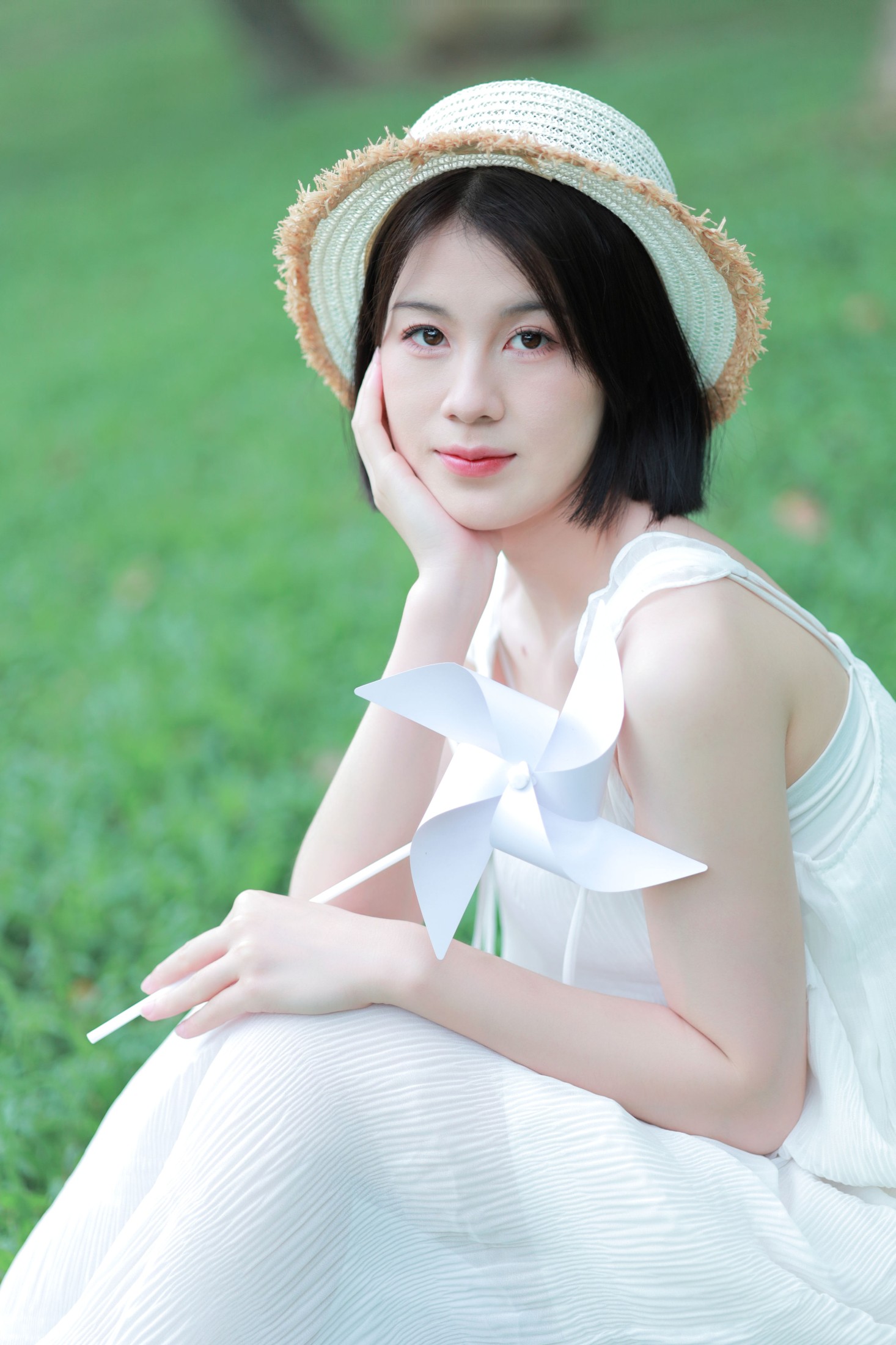 是薯条呀 – 《夏日》[16P]
