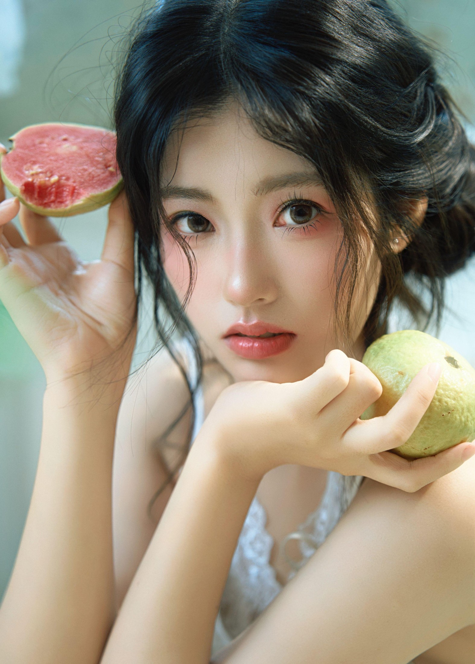 眠羊醒醒 – 《芭乐味的夏天》[13P]