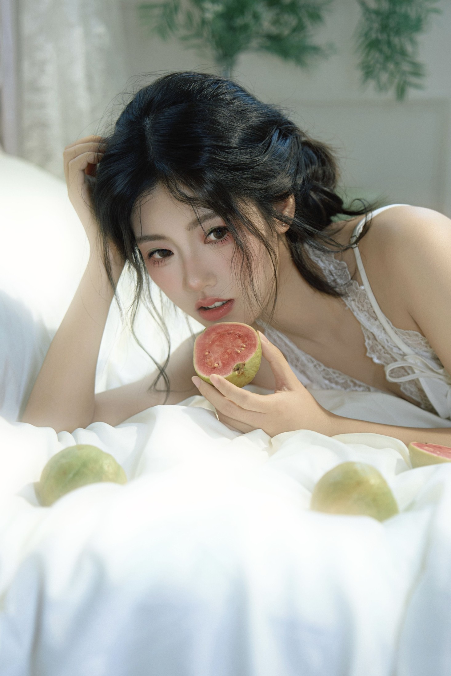 眠羊醒醒 – 《芭乐味的夏天》[13P]