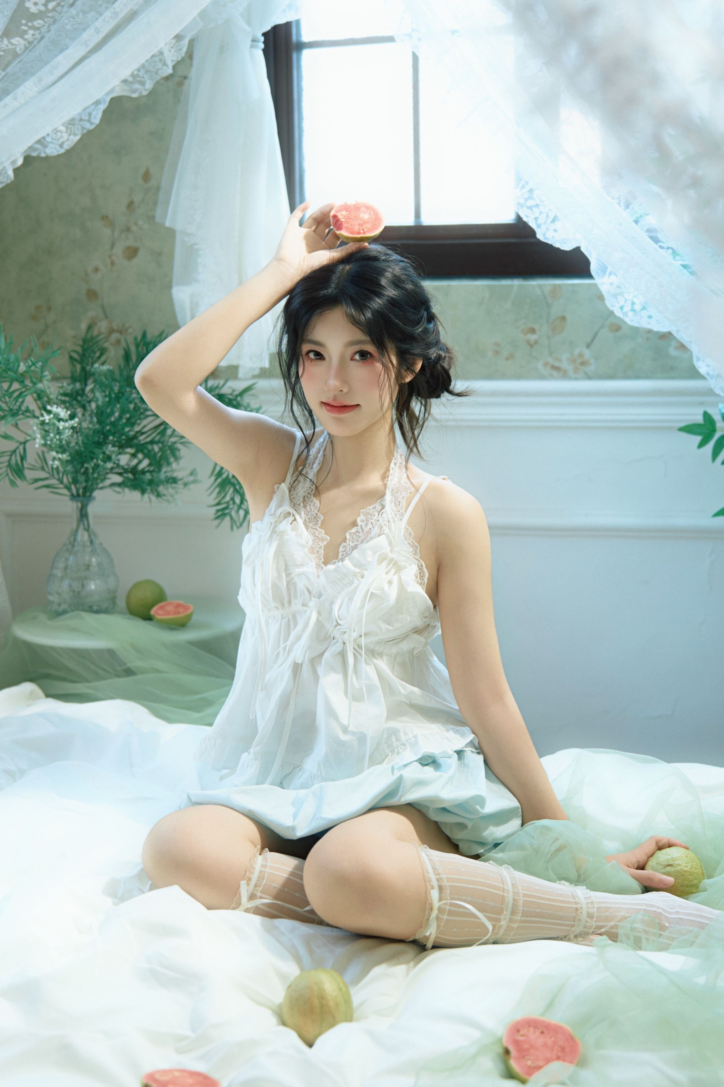 眠羊醒醒 – 《芭乐味的夏天》[13P]