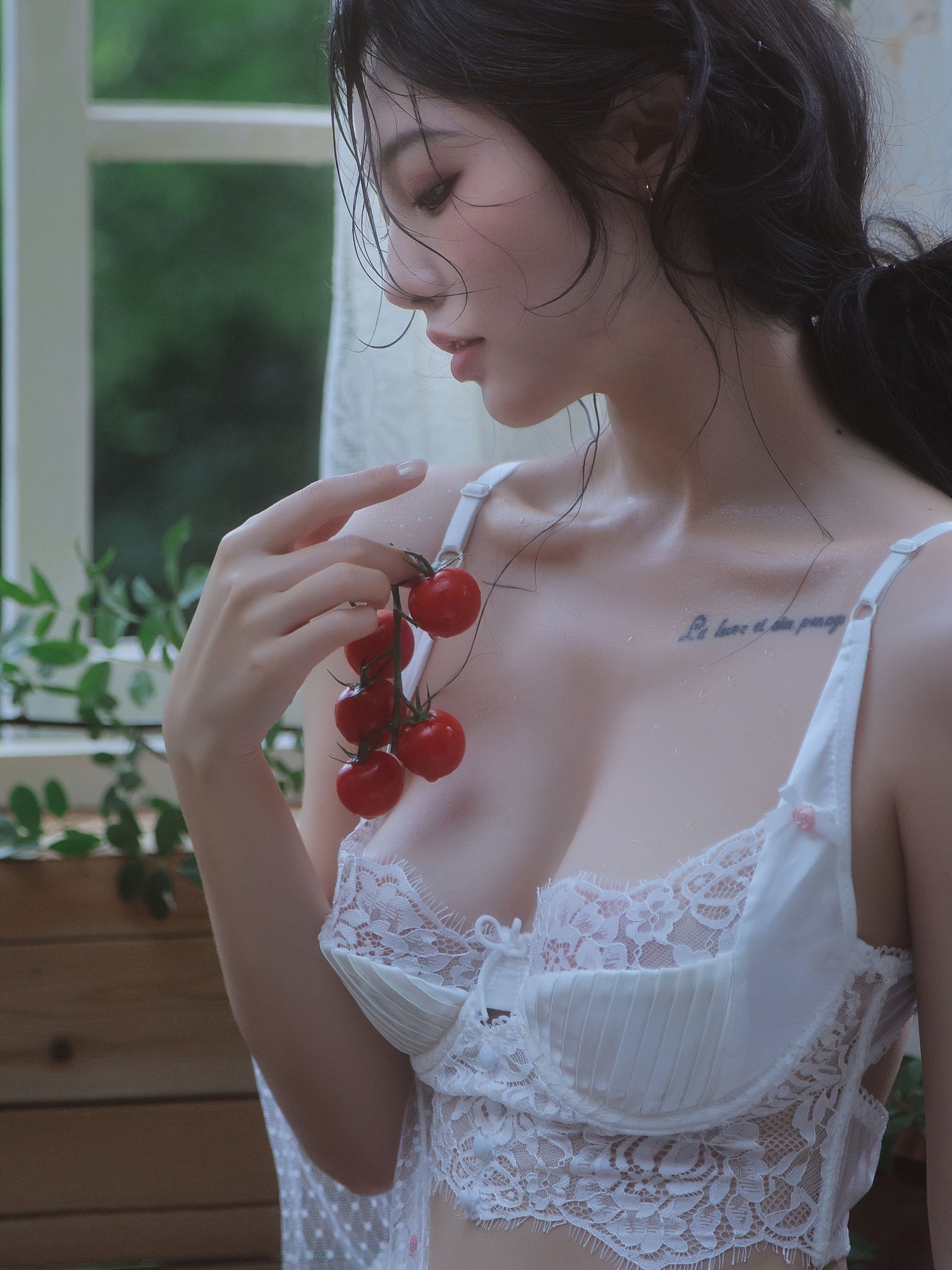 桃良阿宅 – 《雨天木屋》[36P]