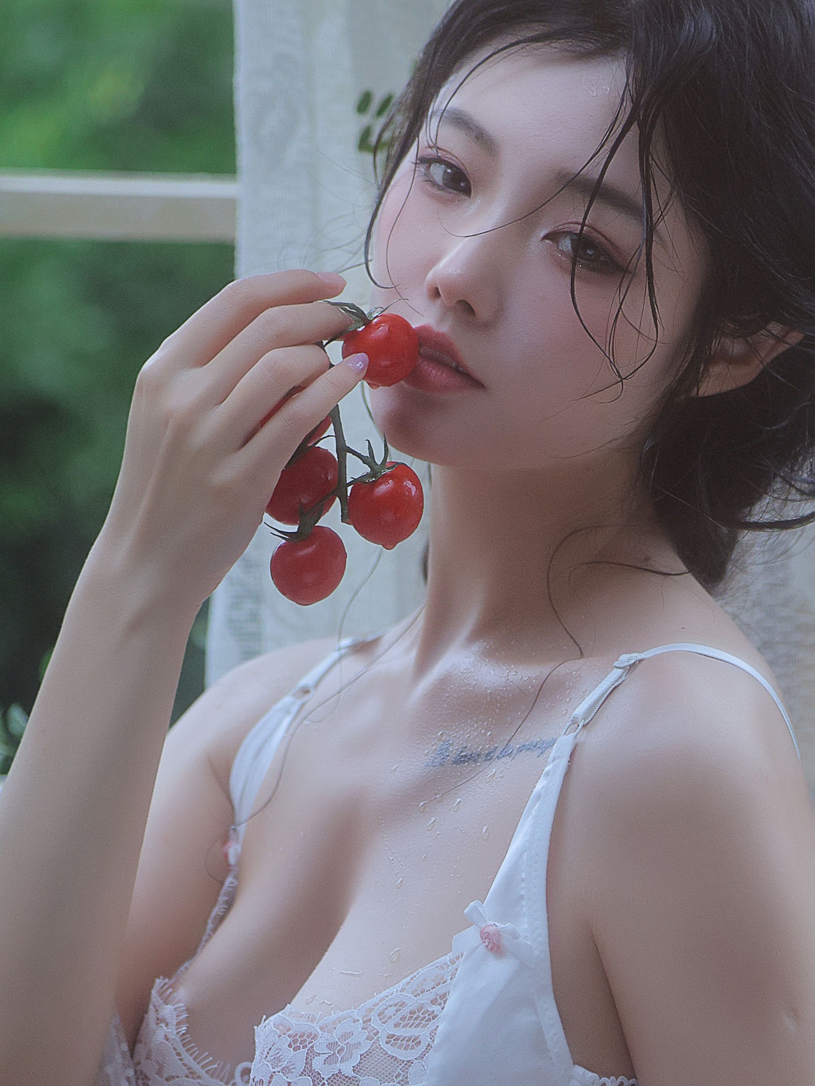 桃良阿宅 – 《雨天木屋》[36P]