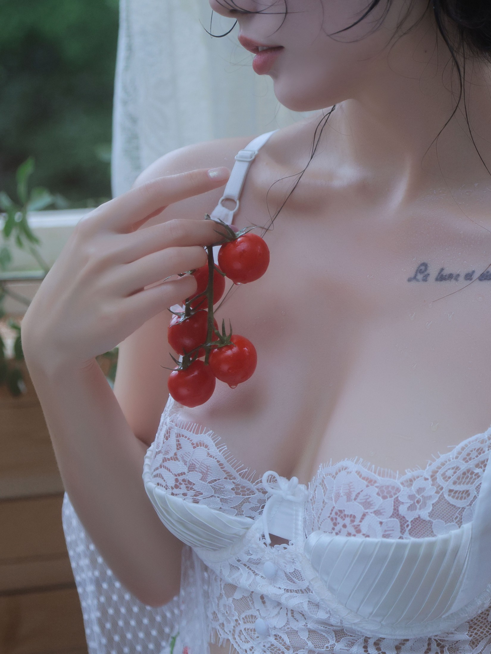 桃良阿宅 – 《雨天木屋》[36P]