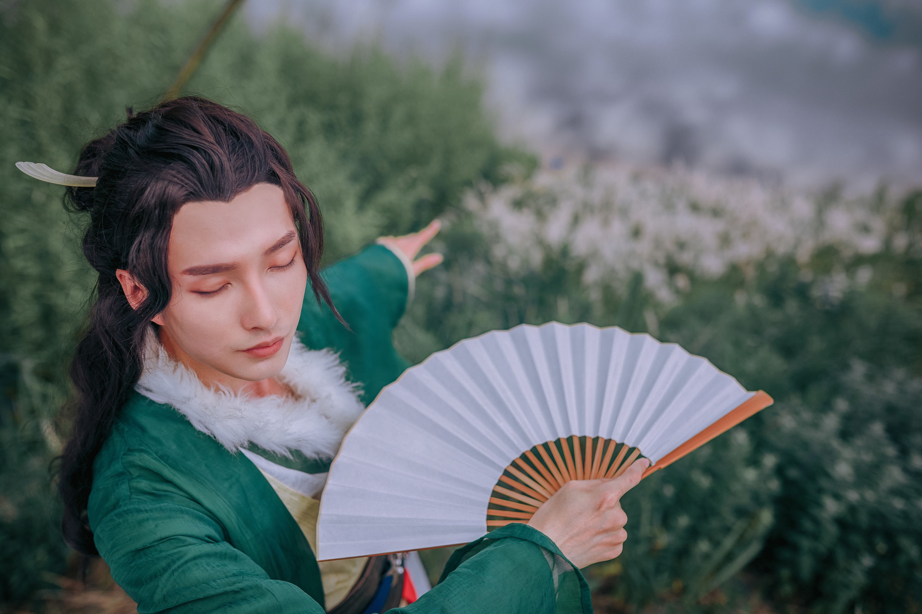 尤小棋 – 《顾惜朝》[16P]