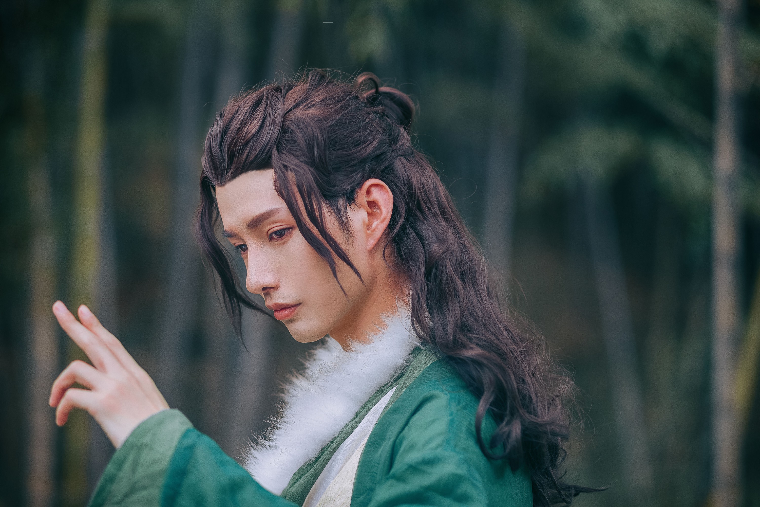 顾惜朝
