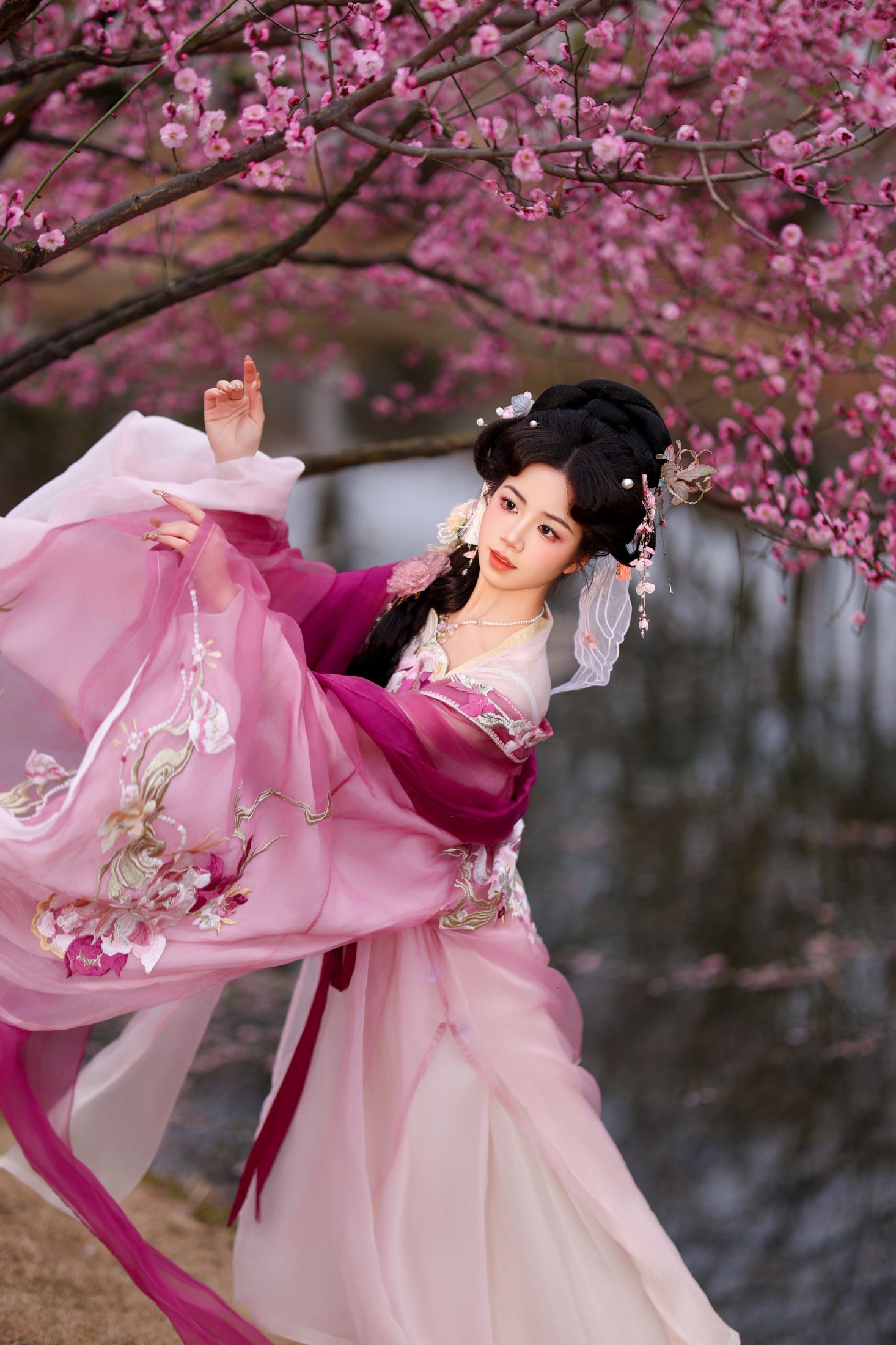 小杜同学 – 《芍药》[33P]