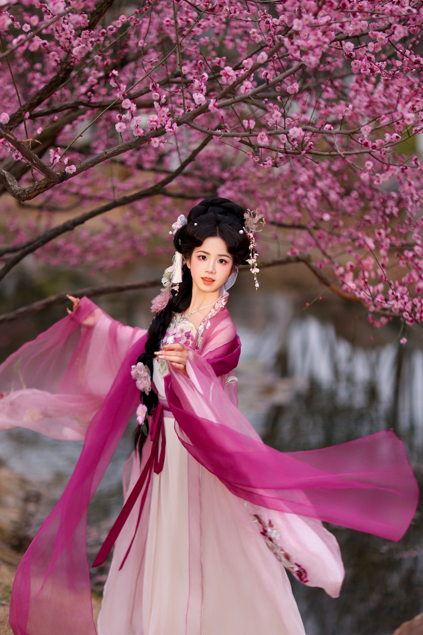 小杜同学 – 《芍药》[33P]