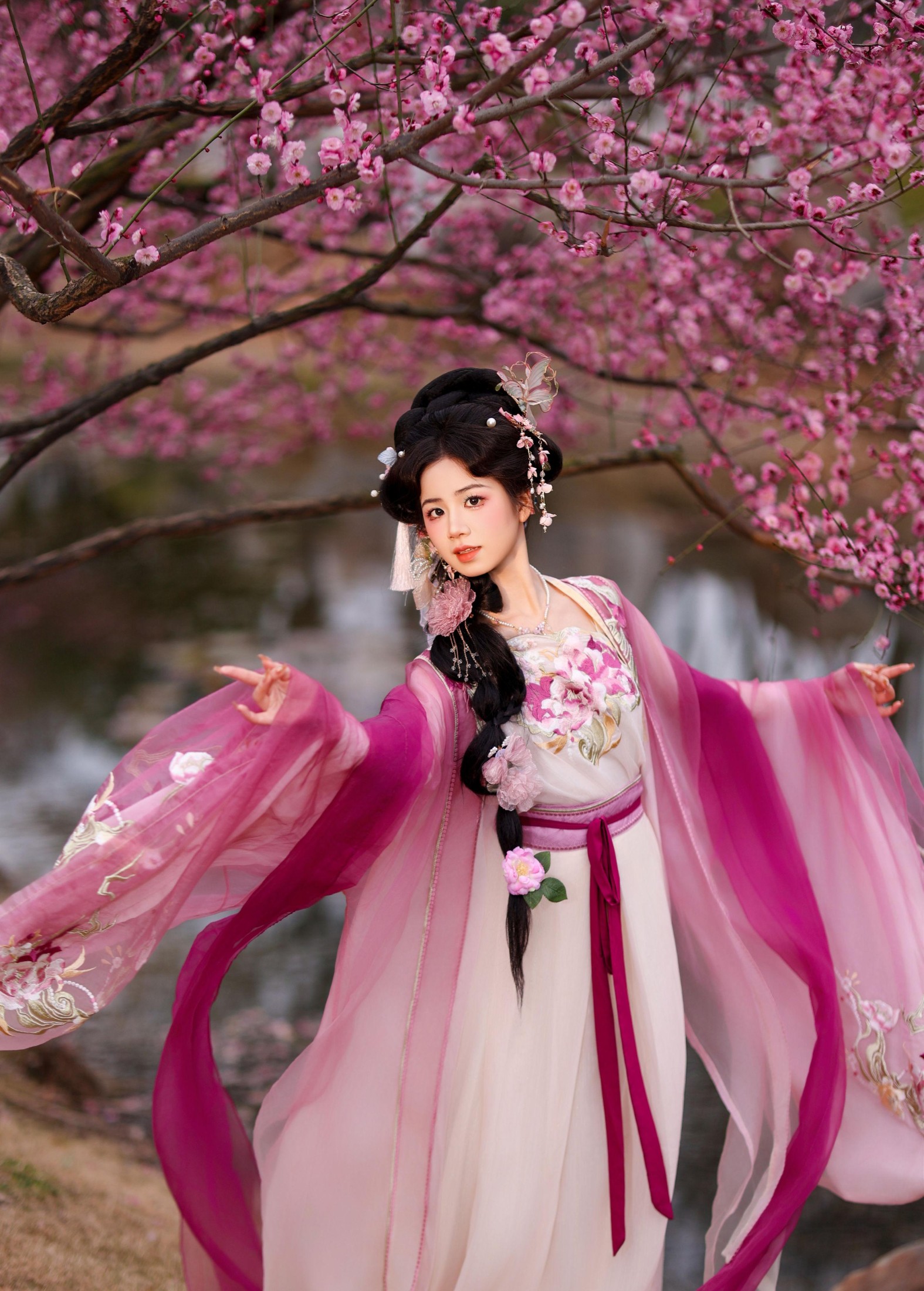 小杜同学 – 《芍药》[33P]