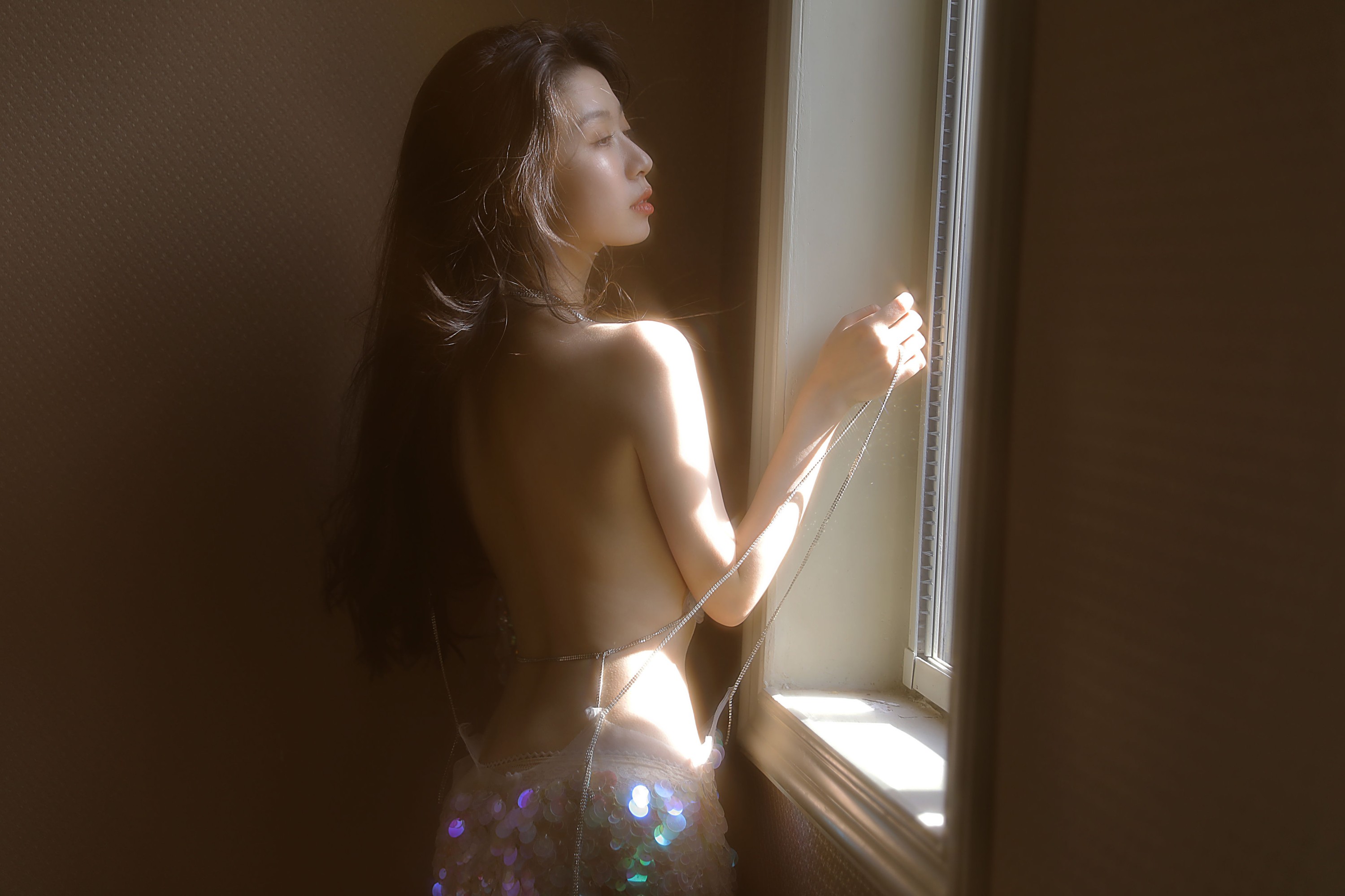 姚-胖胖 – 《生如夏花》[17P]