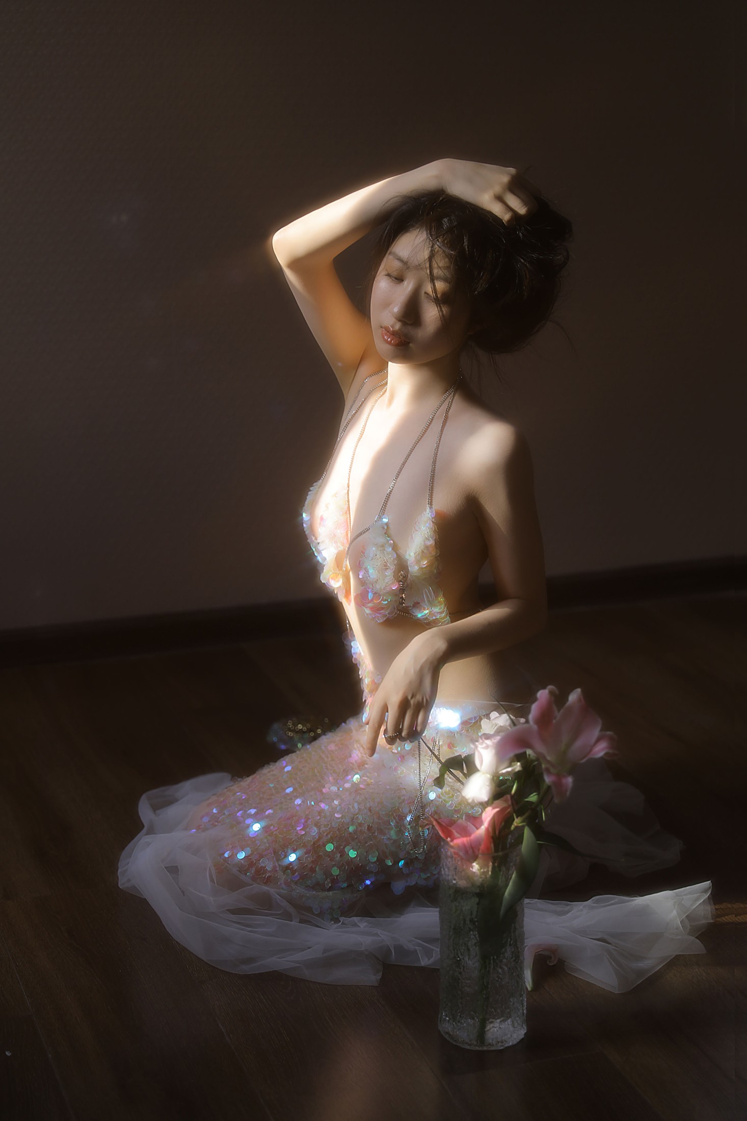 姚-胖胖 – 《生如夏花》[17P]