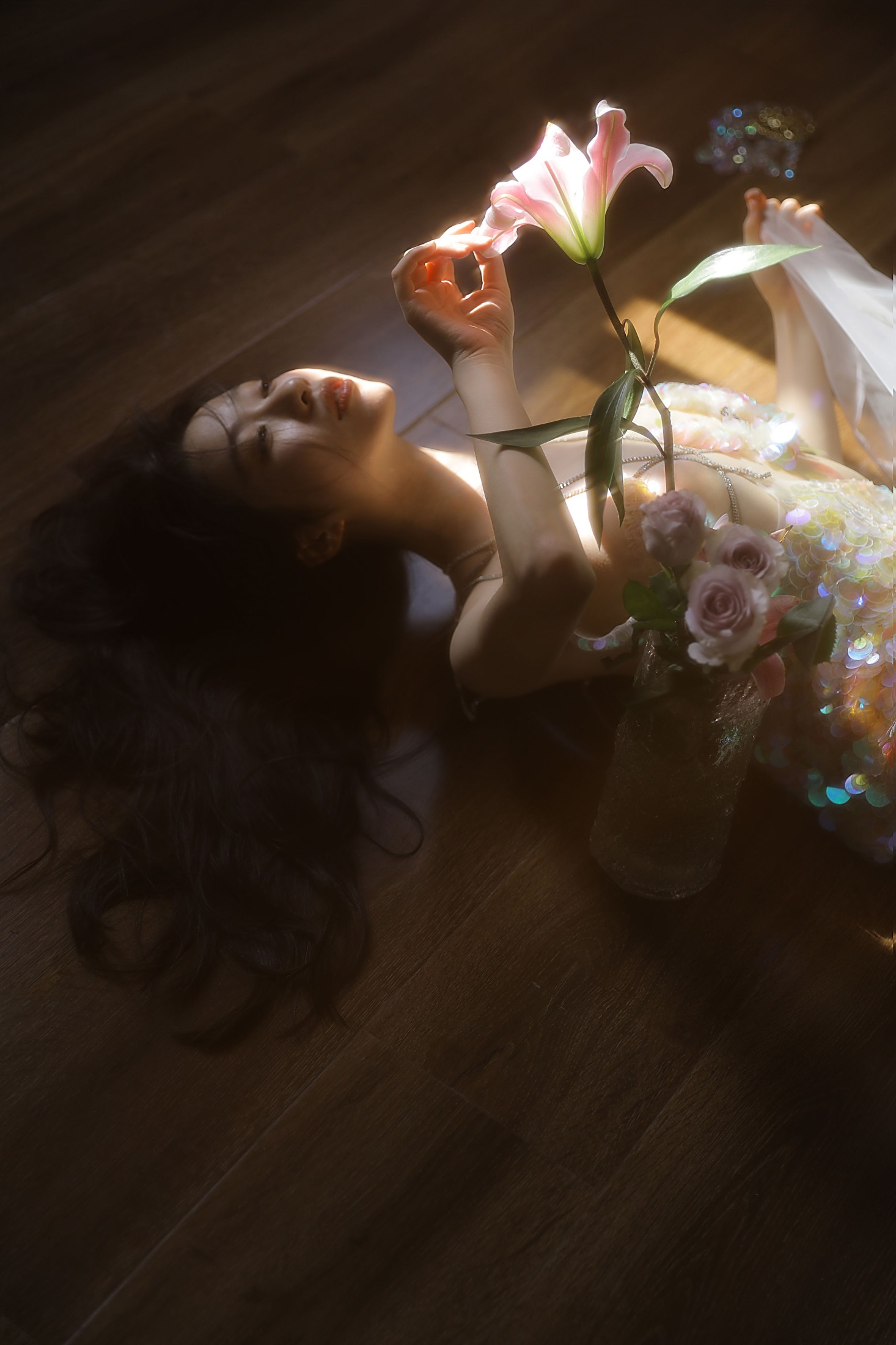 姚-胖胖 – 《生如夏花》[17P]