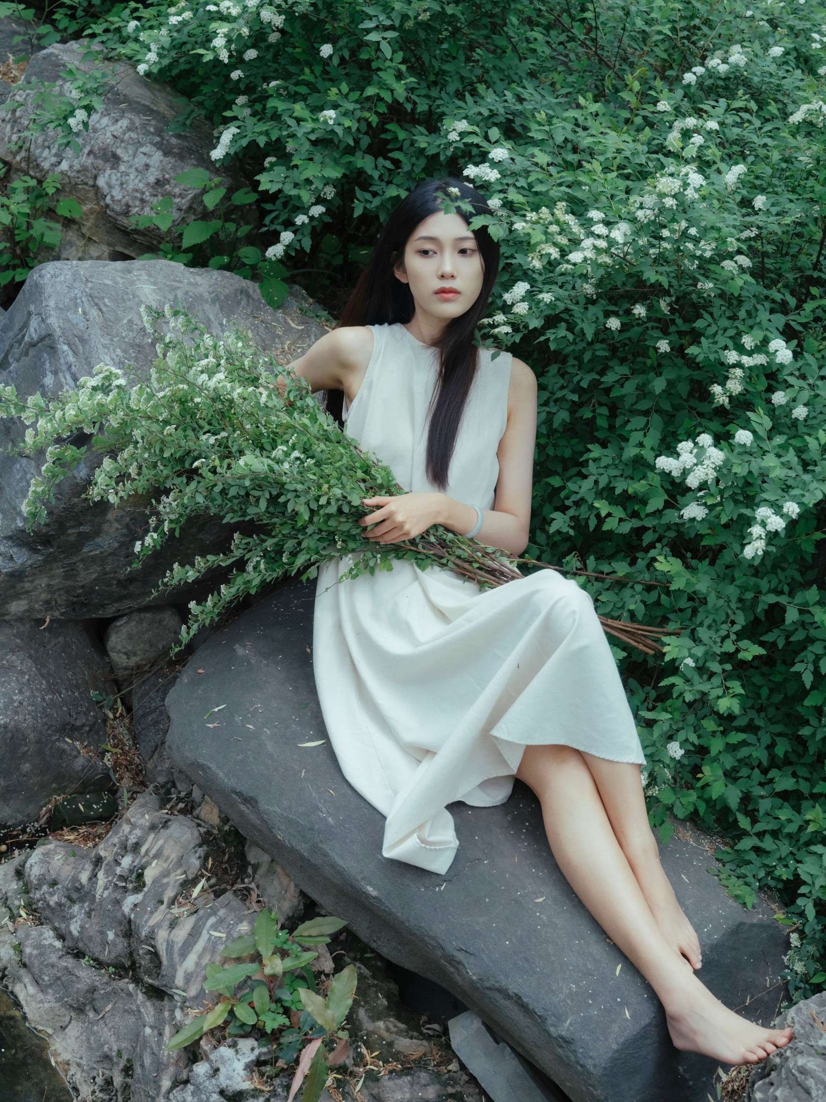 钰清风 – 《锦簇》[26P]