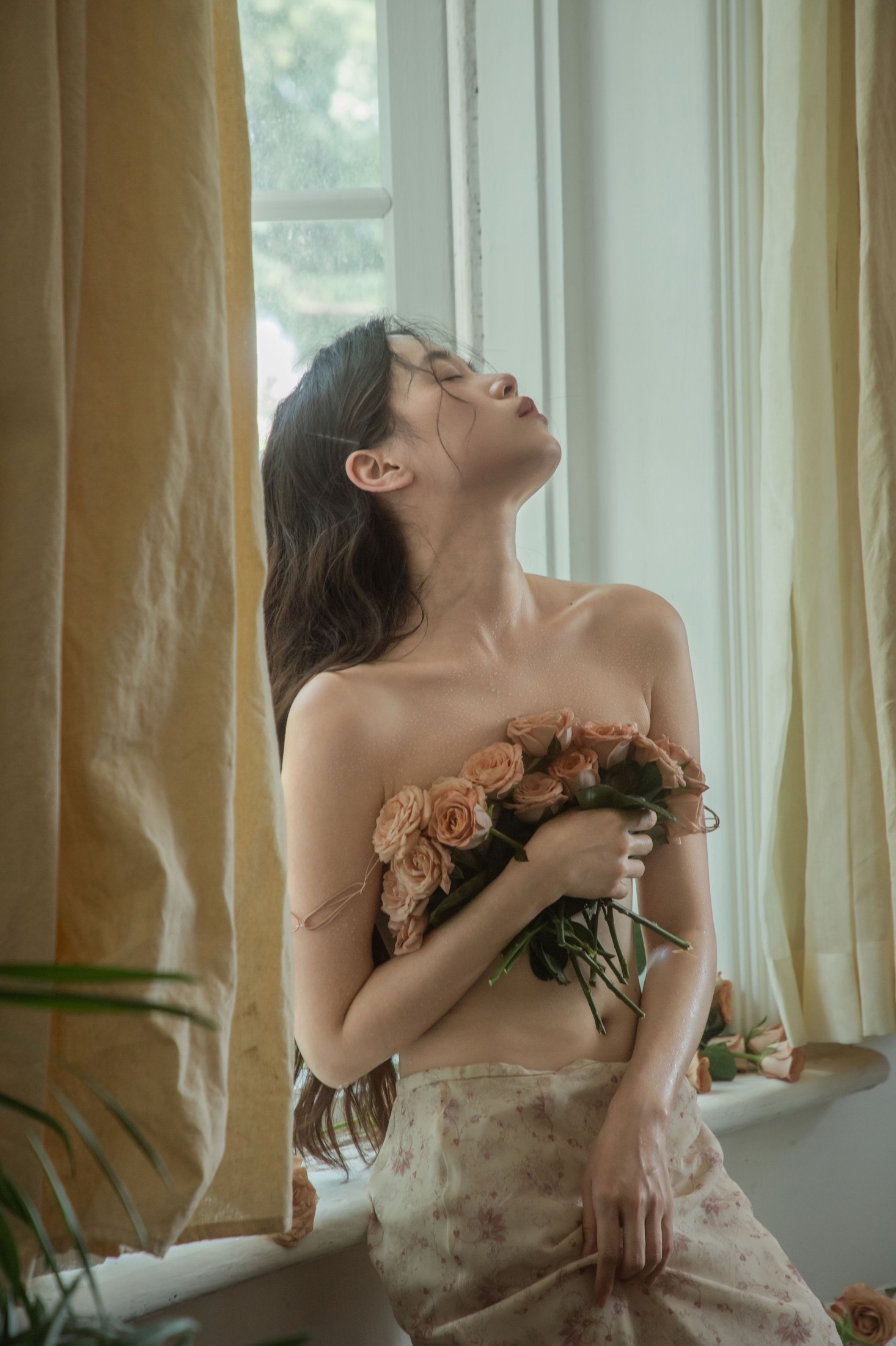 蔡景梵 – 《闷热的夏》[20P]