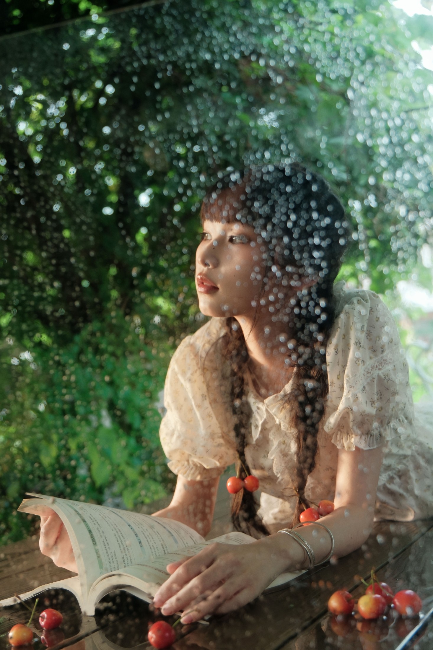 西一奥 – 《Poor Cherries》[28P]