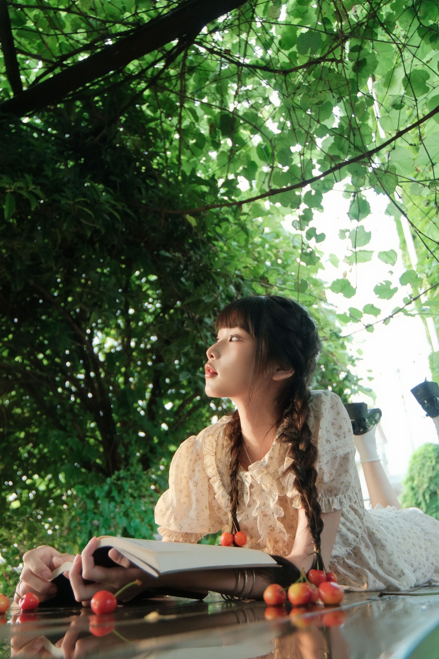 西一奥 – 《Poor Cherries》[28P]