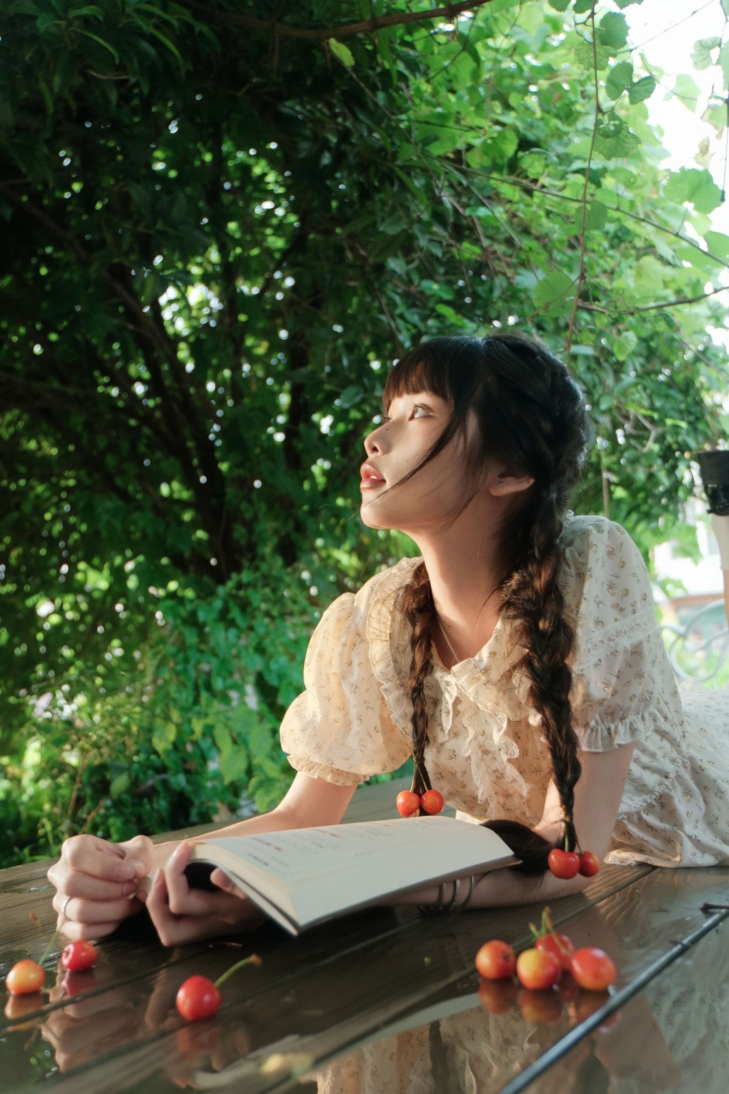 西一奥 – 《Poor Cherries》[28P]