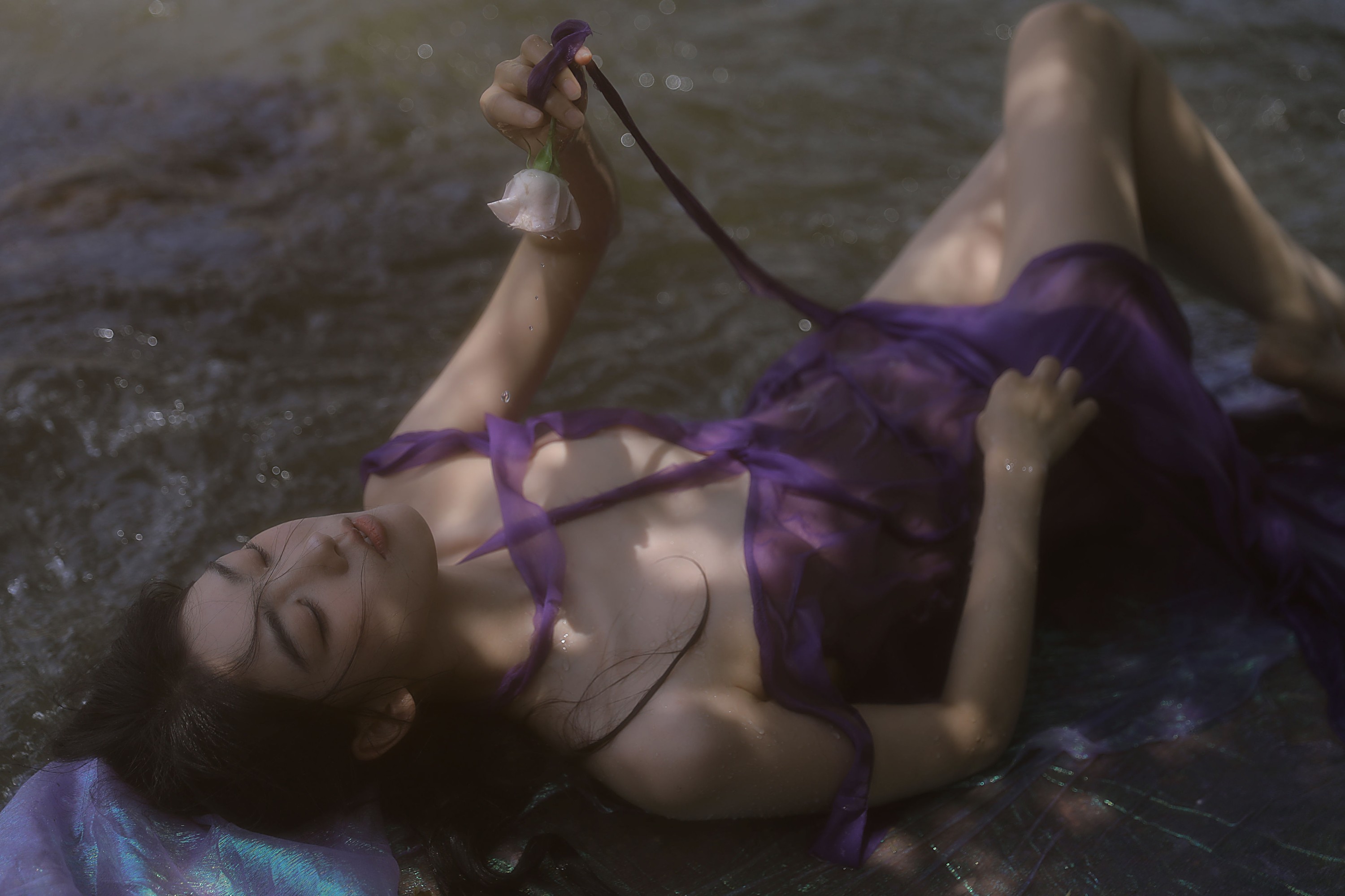 郭荣的海角 – 《水至清 尽美》[16P]