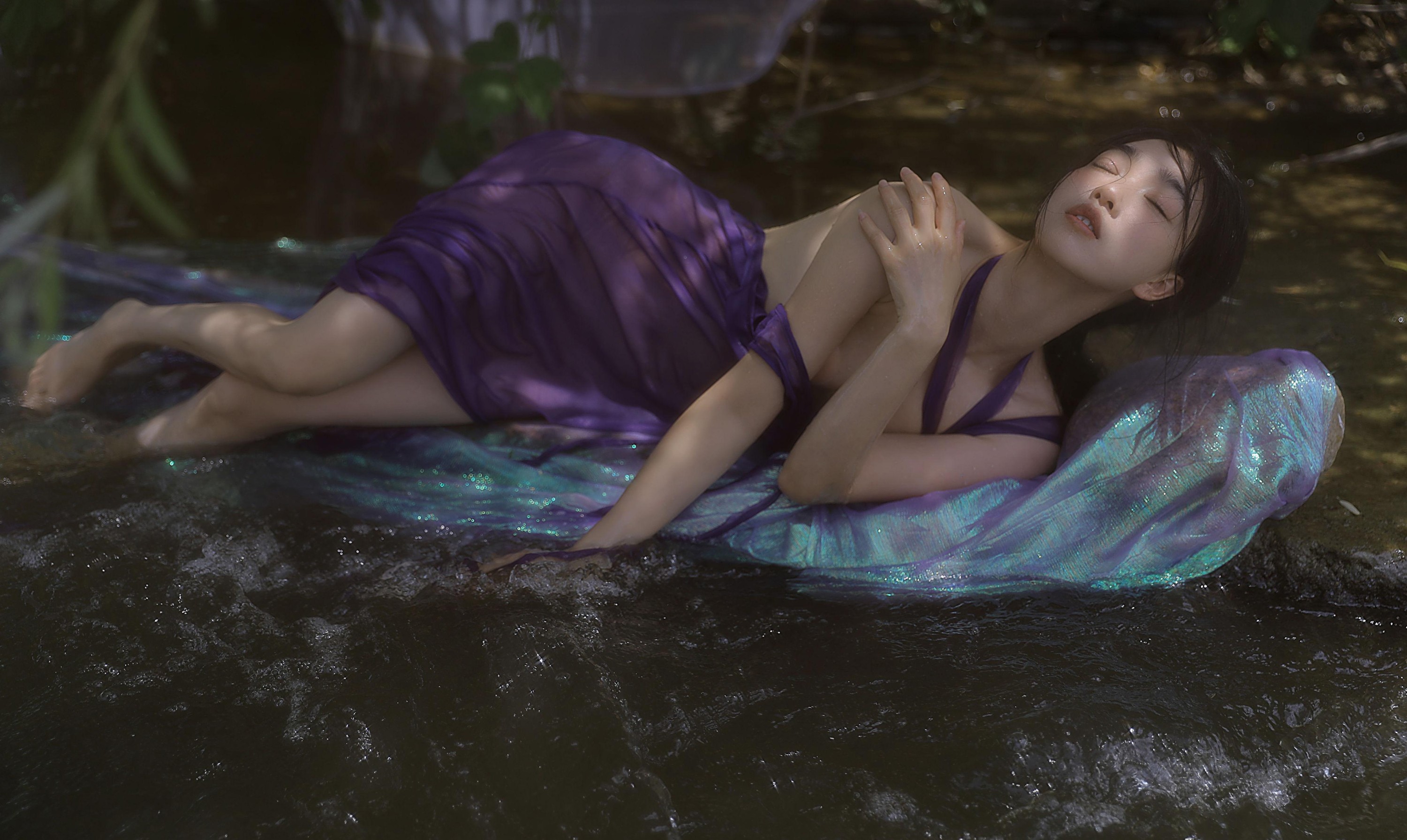 水至清 尽美