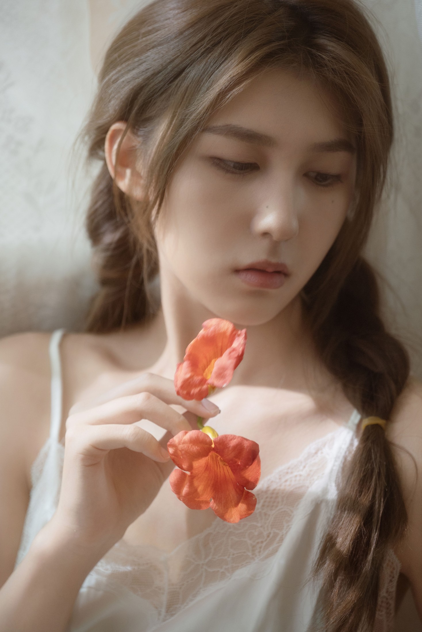 小雨 – 《雨花语》[27P]