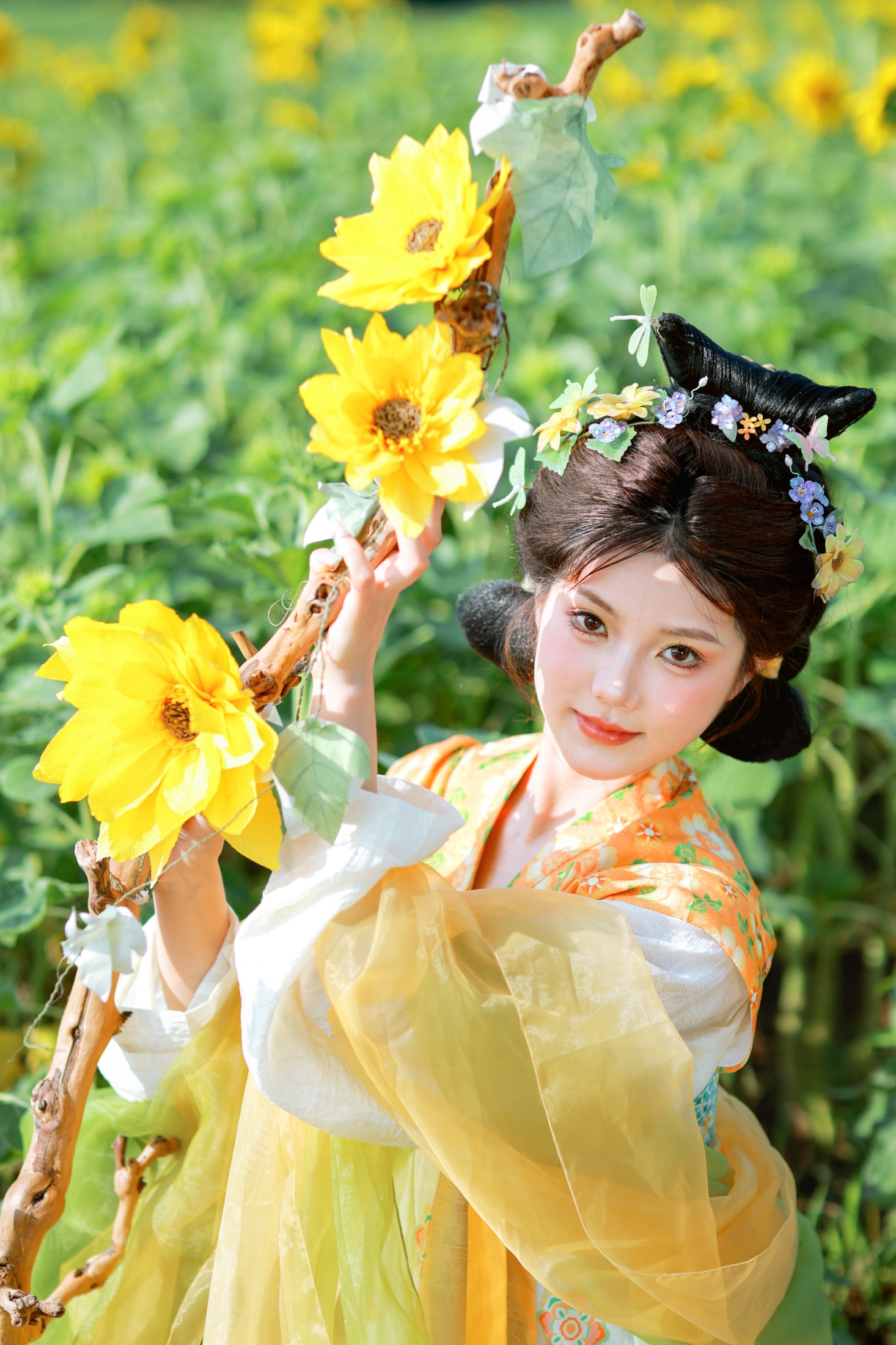 呆呆不想飞 – 《明媚如期而至》[16P]