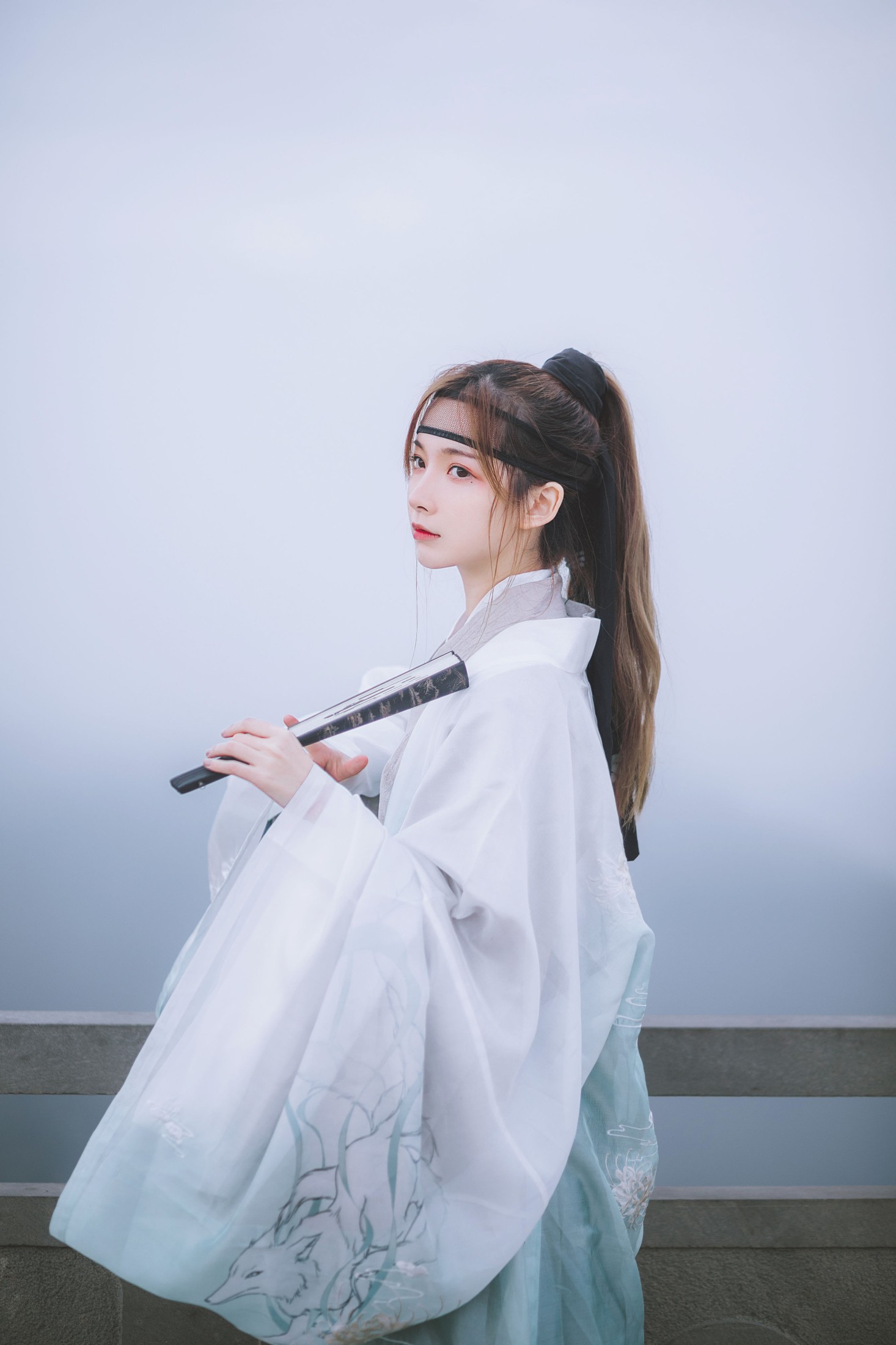 徐十七嘛 – 《青丘青狐》[33P]
