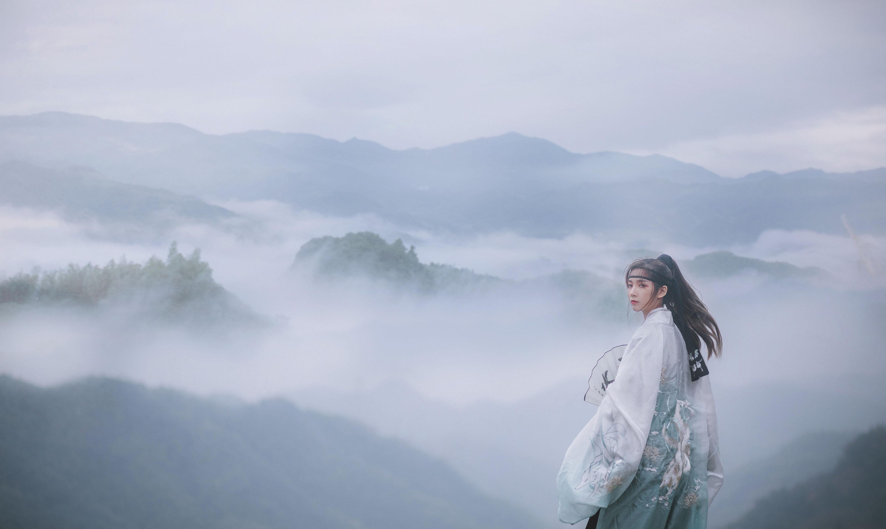徐十七嘛 – 《青丘青狐》[33P]