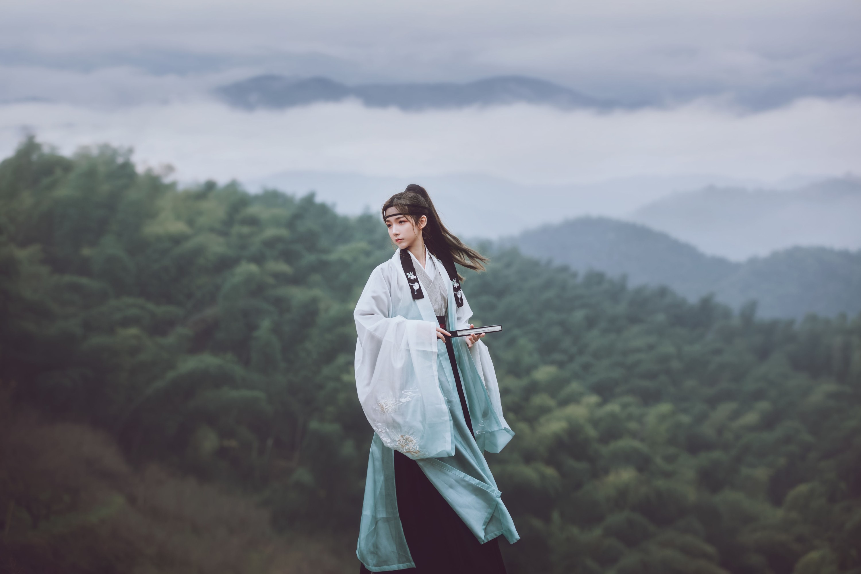 徐十七嘛 – 《青丘青狐》[33P]