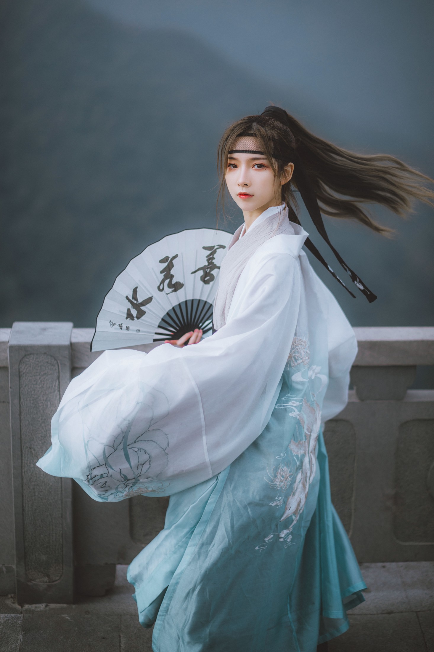 徐十七嘛 – 《青丘青狐》[33P]