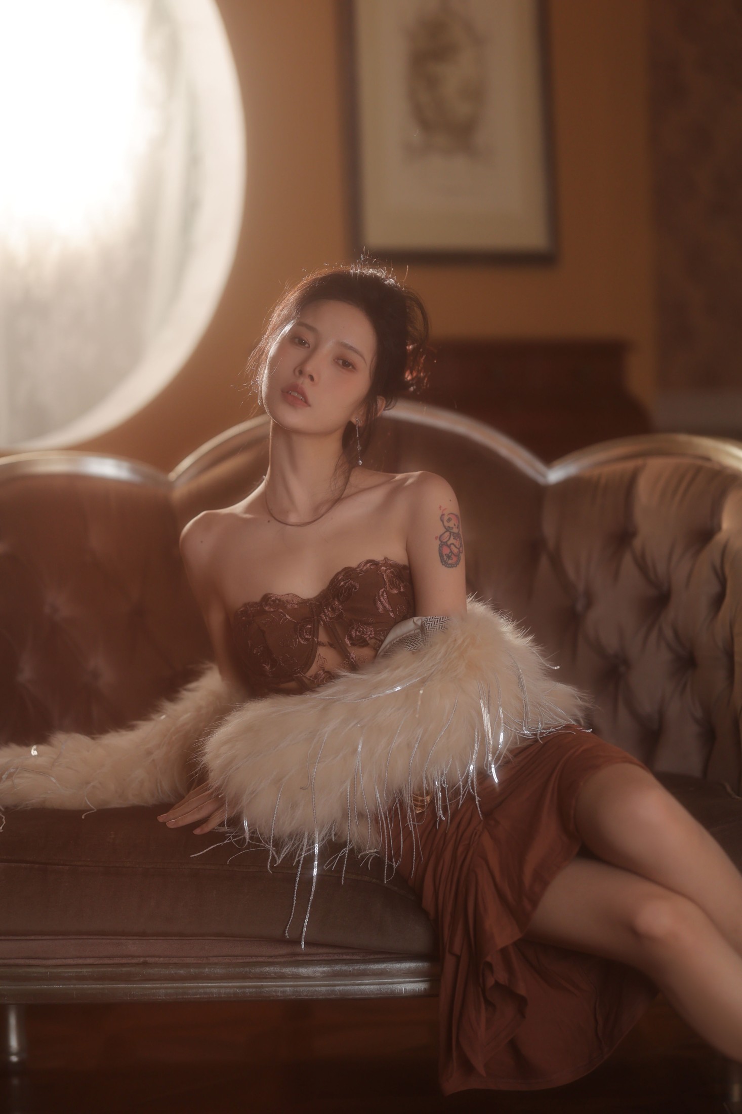 你的晗 – 《美拉德女神》[13P]