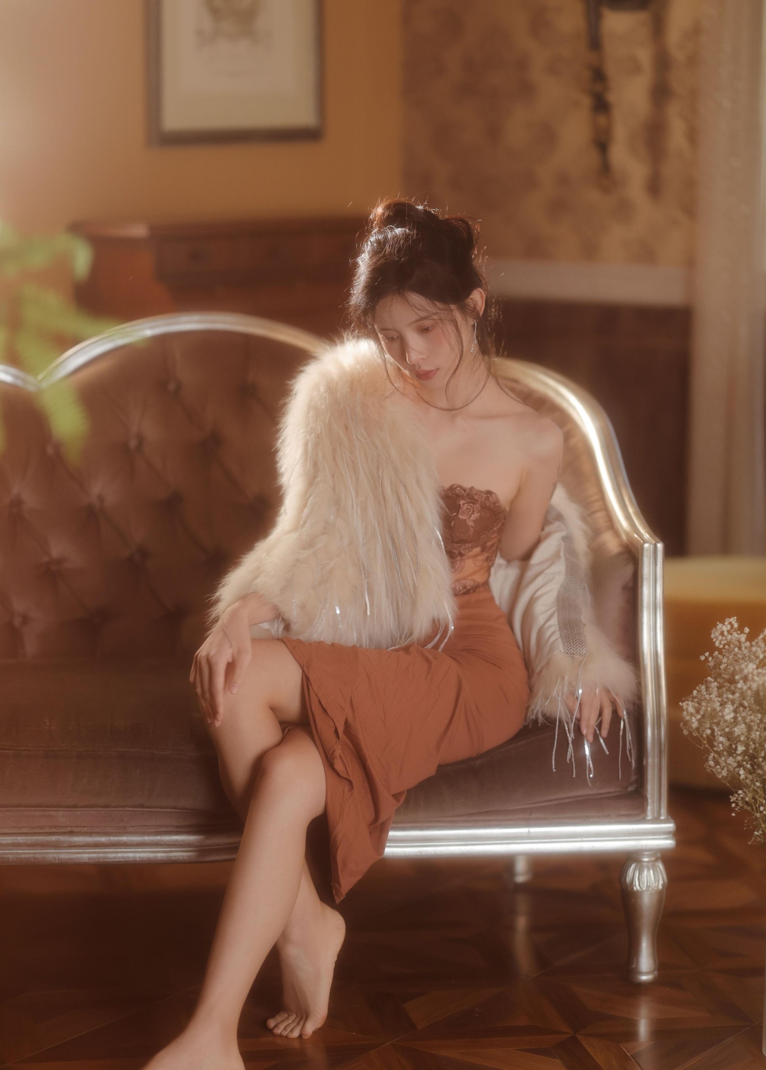 你的晗 – 《美拉德女神》[13P]
