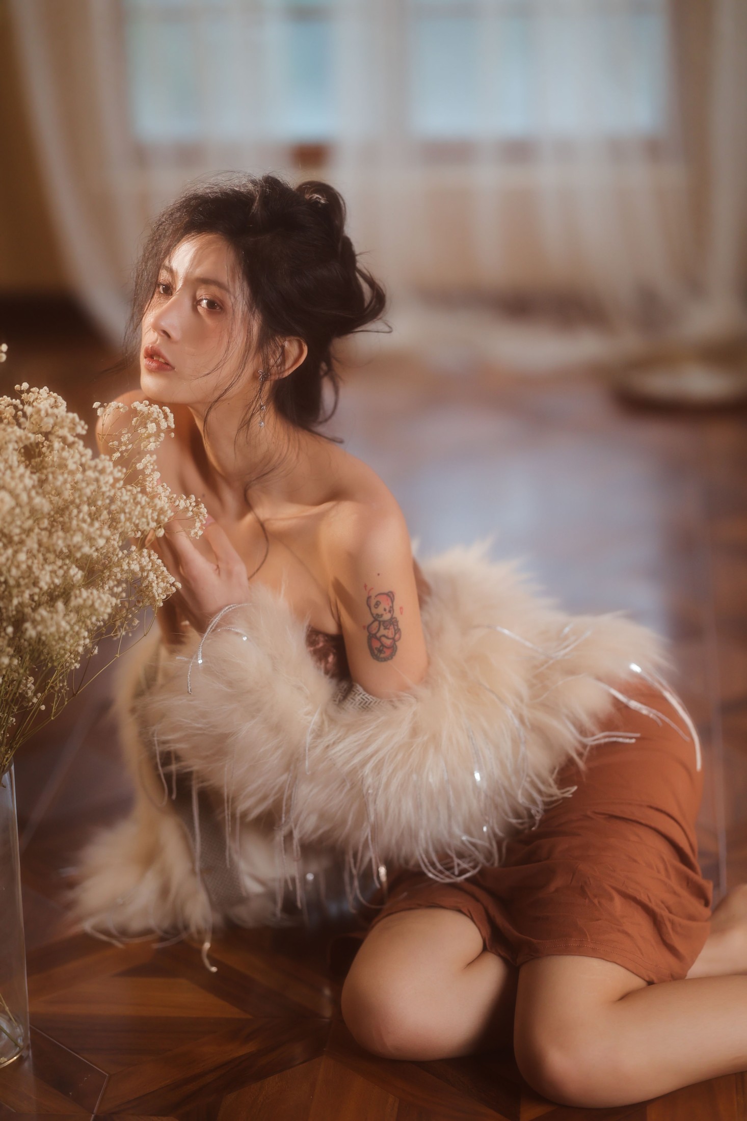 你的晗 – 《美拉德女神》[13P]