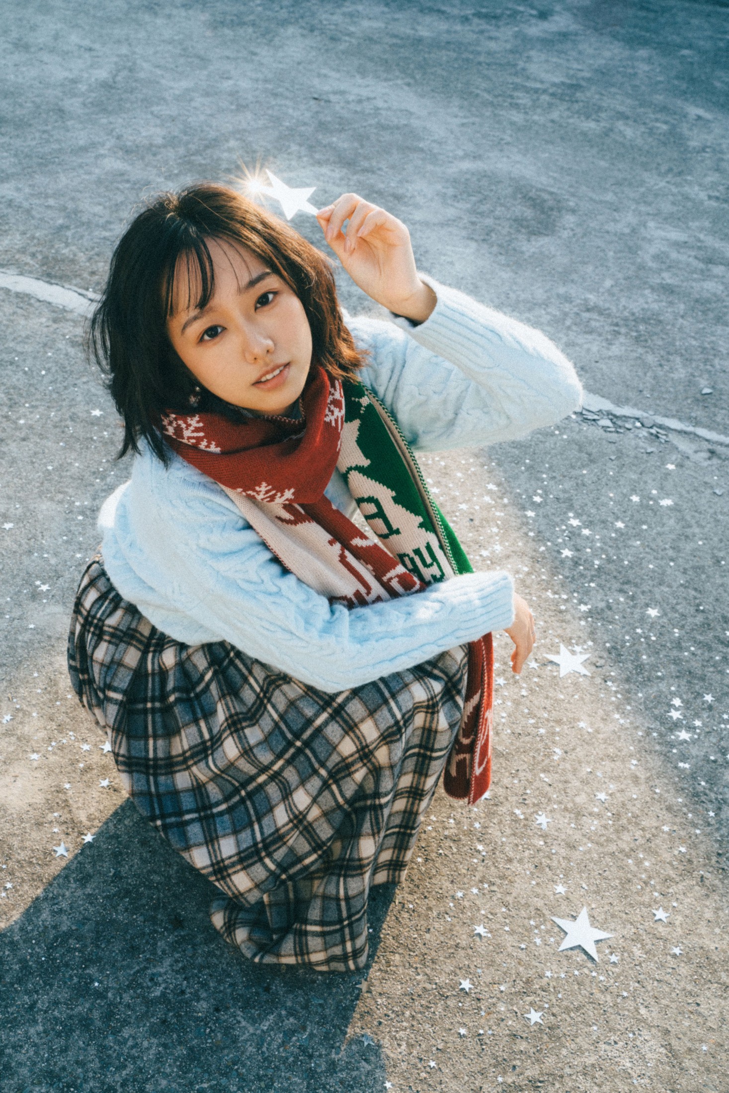 DickDiver – 《圣诞结》[15P]
