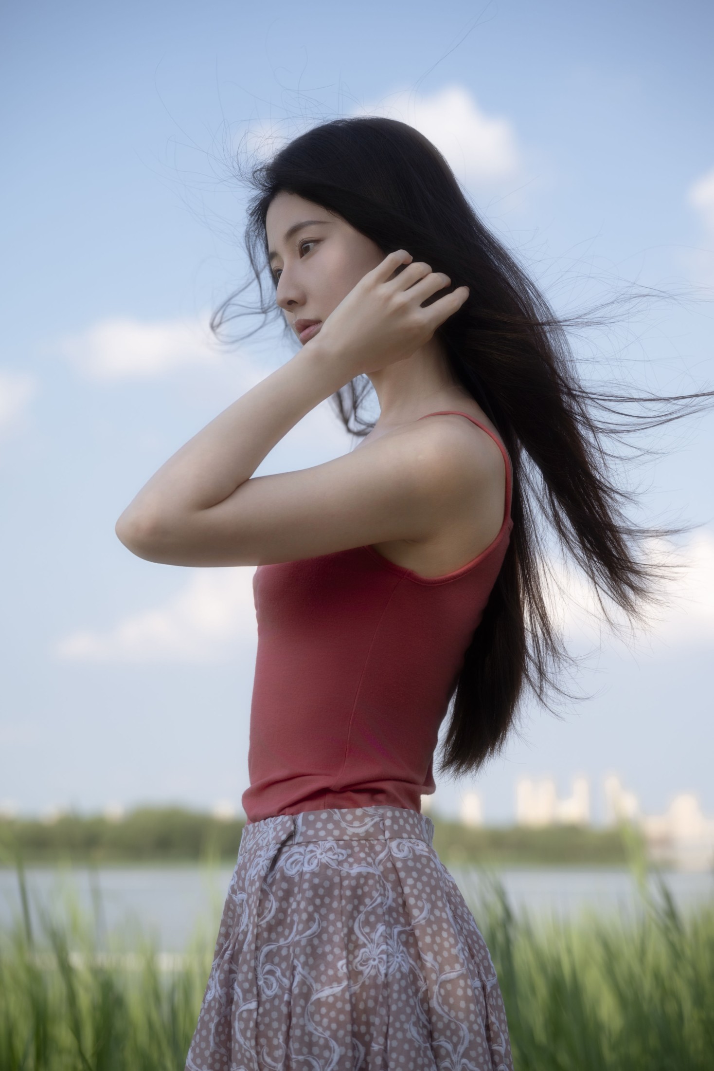 盛夏
