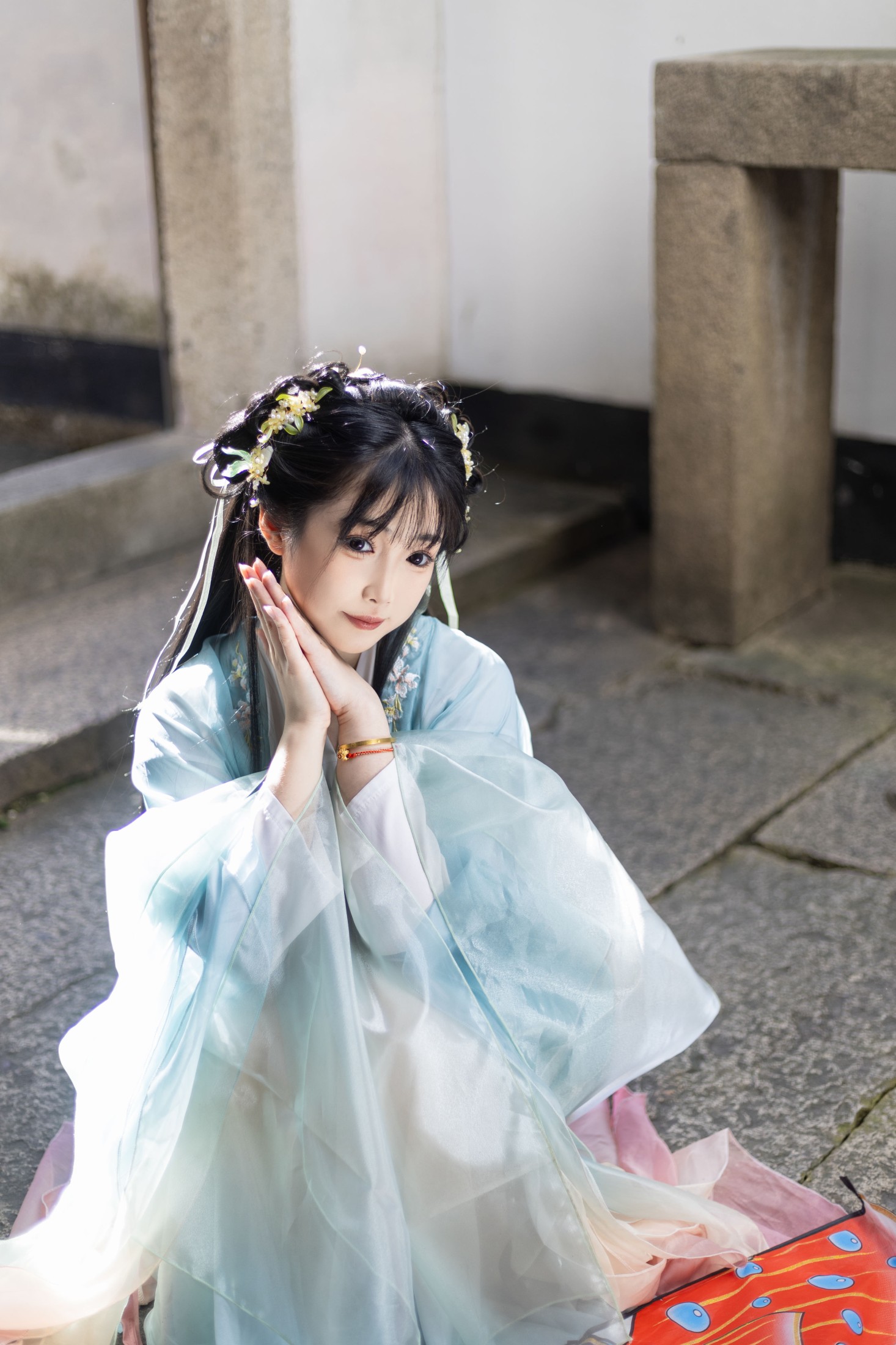 七狐 – 《凌妙妙仿妆 汉服可爱》[35P]