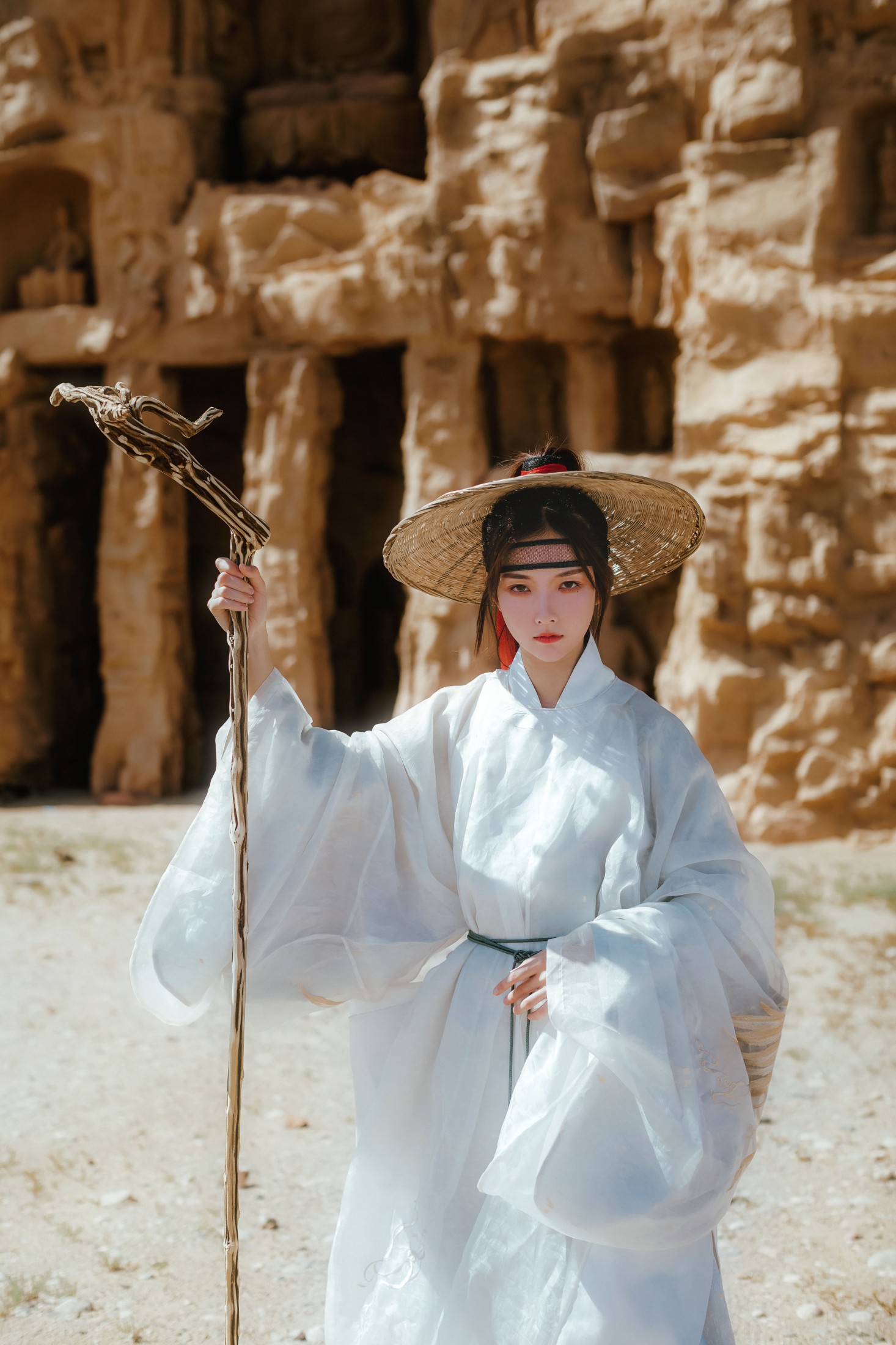 徐十七嘛 – 《渡》[40P]