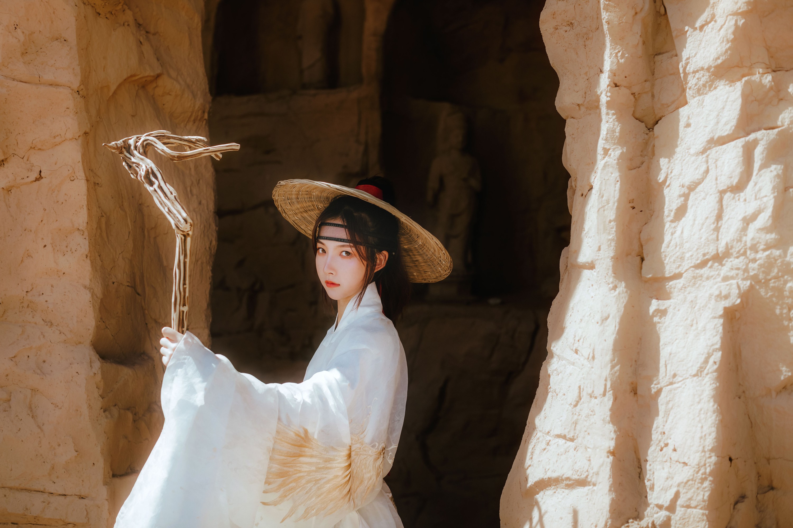 徐十七嘛 – 《渡》[40P]