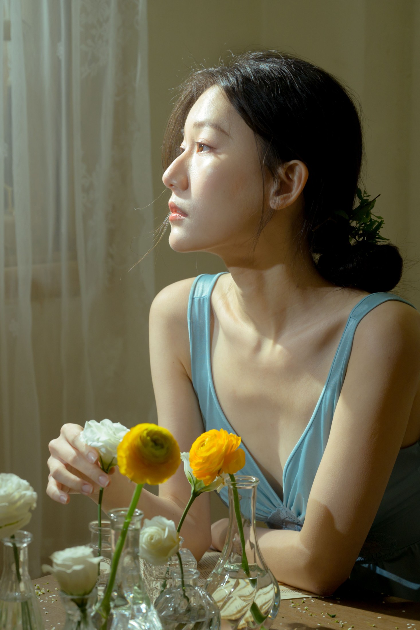 某个午后