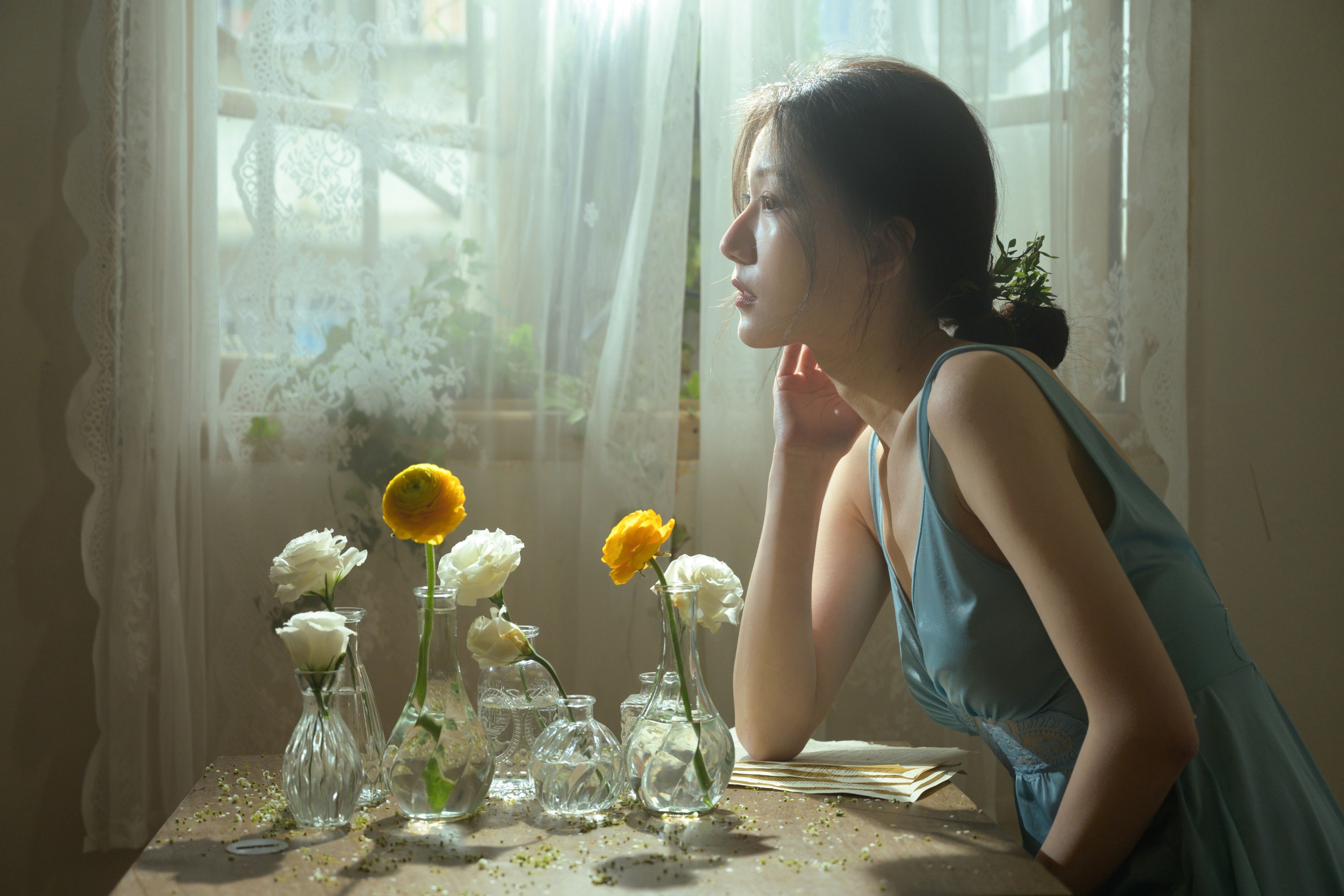 小月 – 《某个午后》[15P]