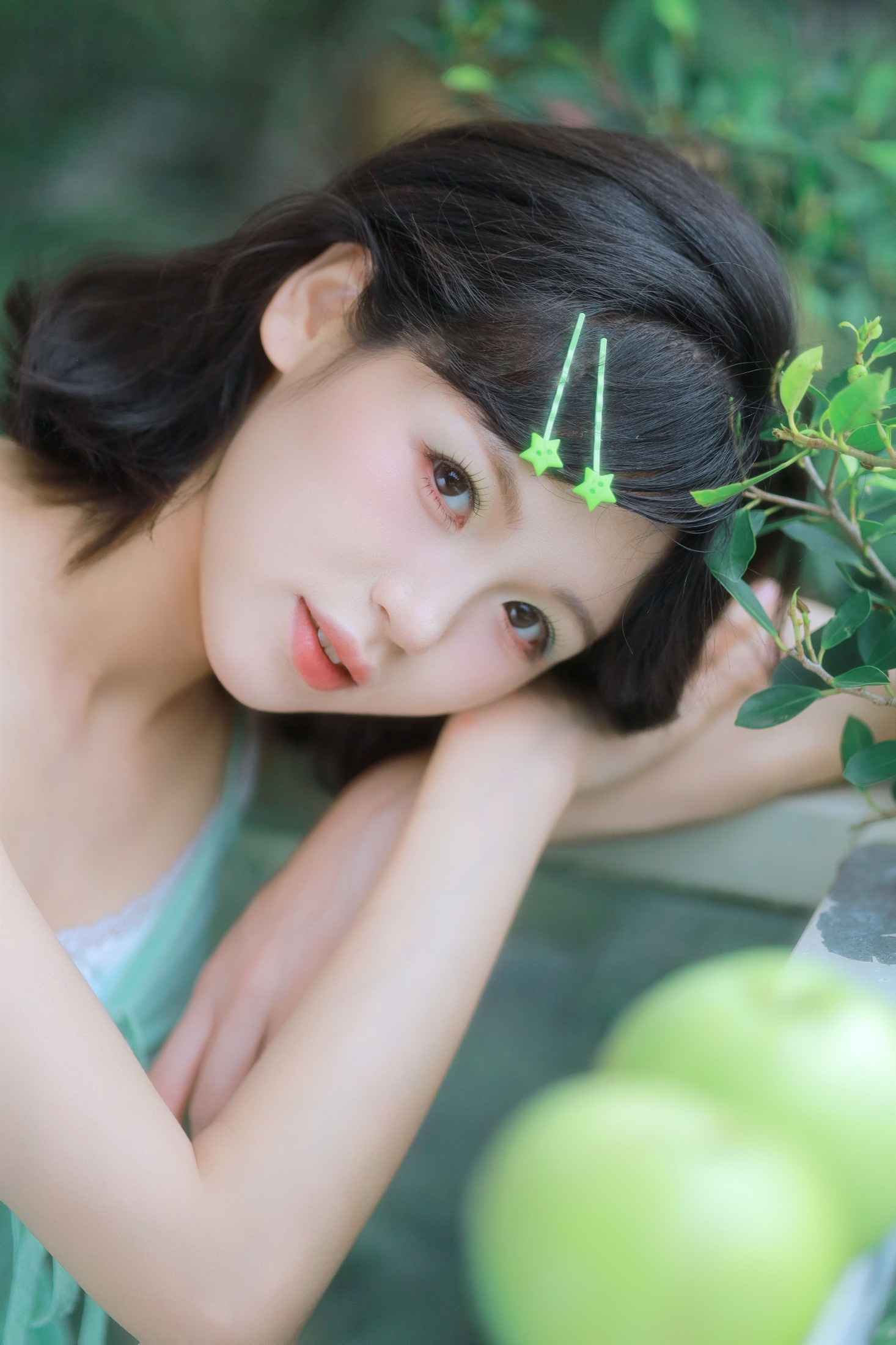 Fish-Lam – 《空气像青苹果》[16P]