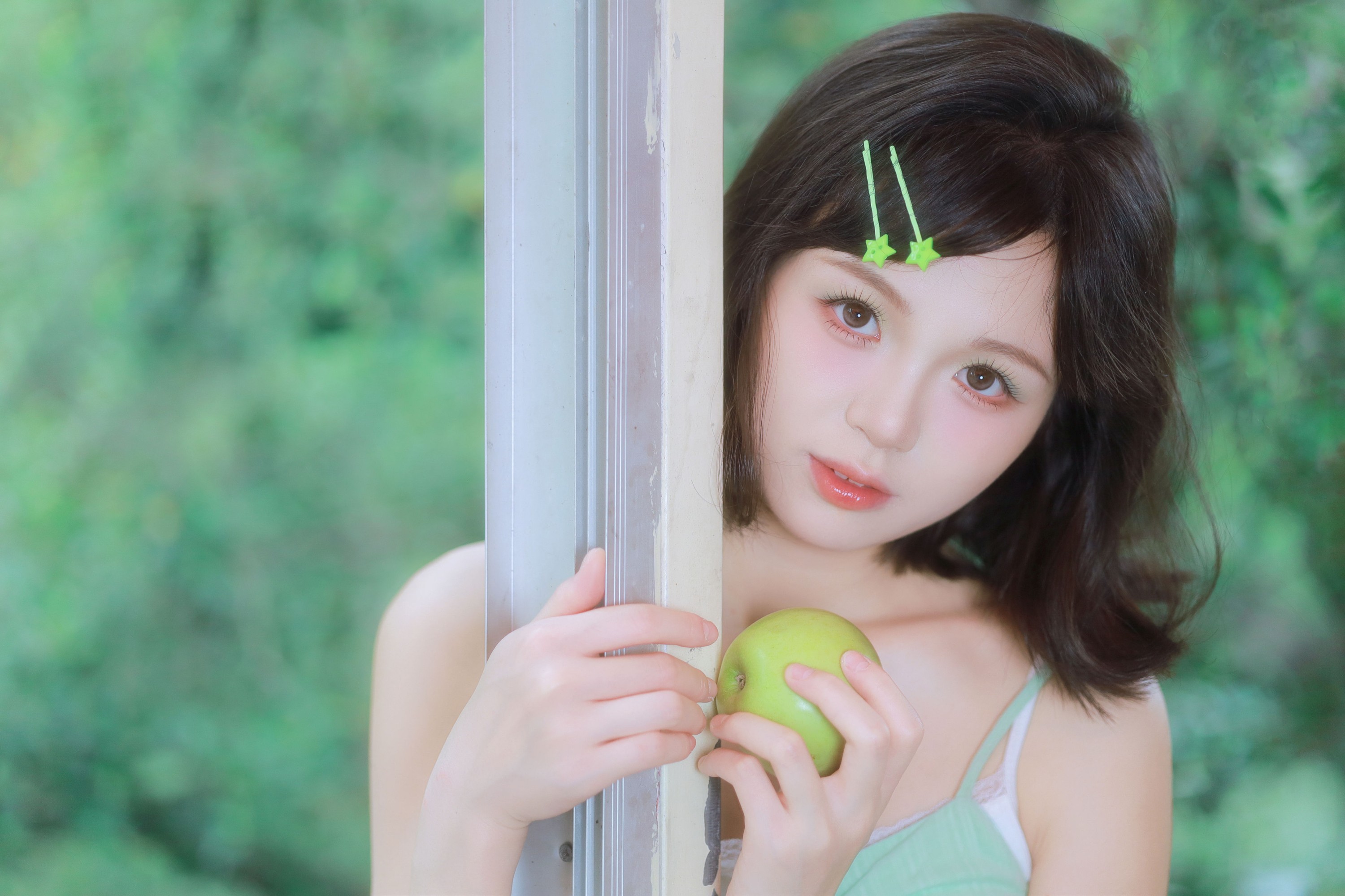 Fish-Lam – 《空气像青苹果》[16P]