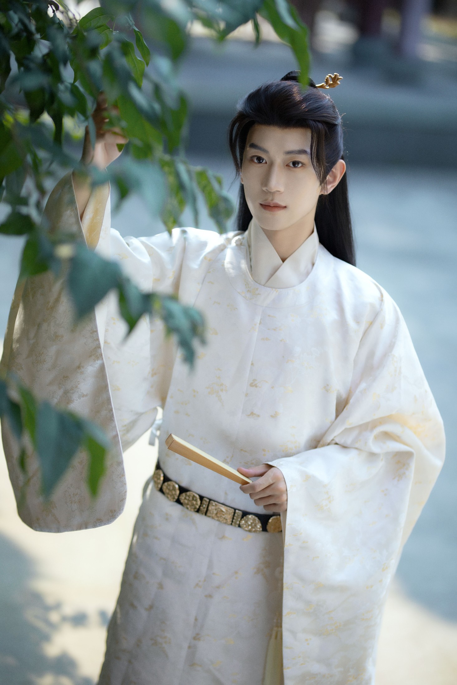 大5米 – 《半日闲》[16P]