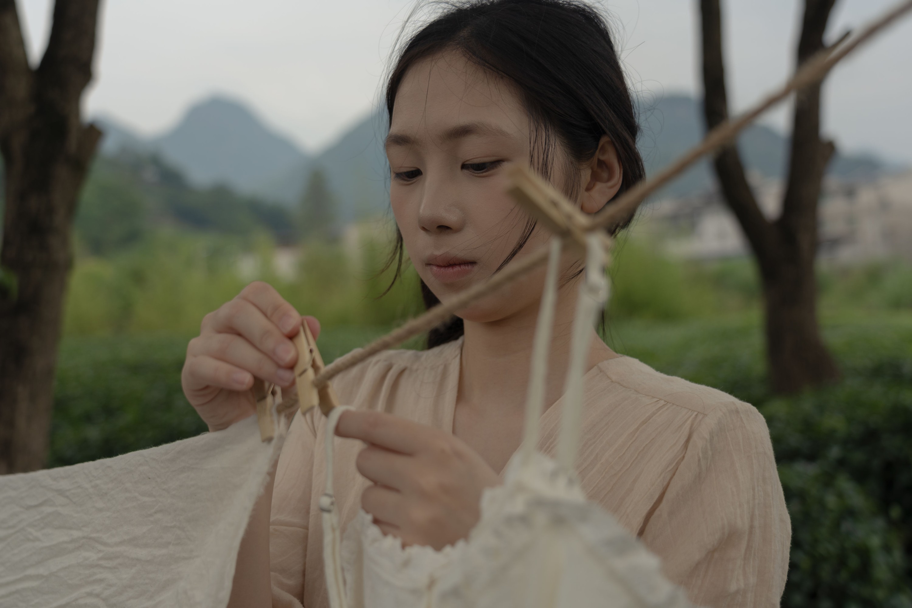板栗 – 《沐野》[16P]