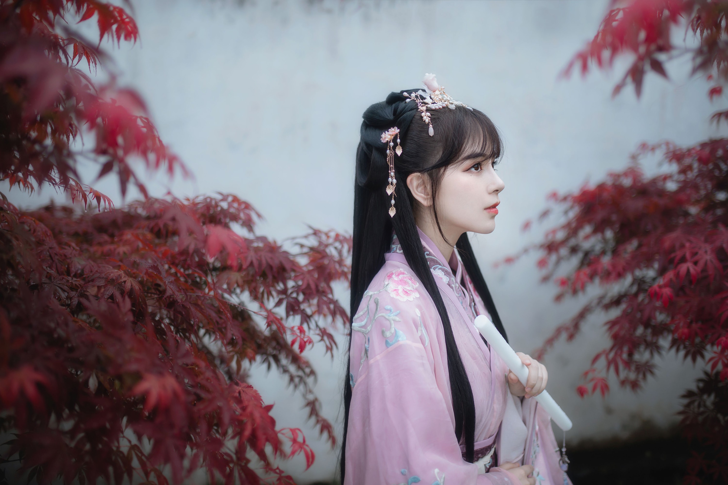 公子不坏 – 《绮疏》[18P]