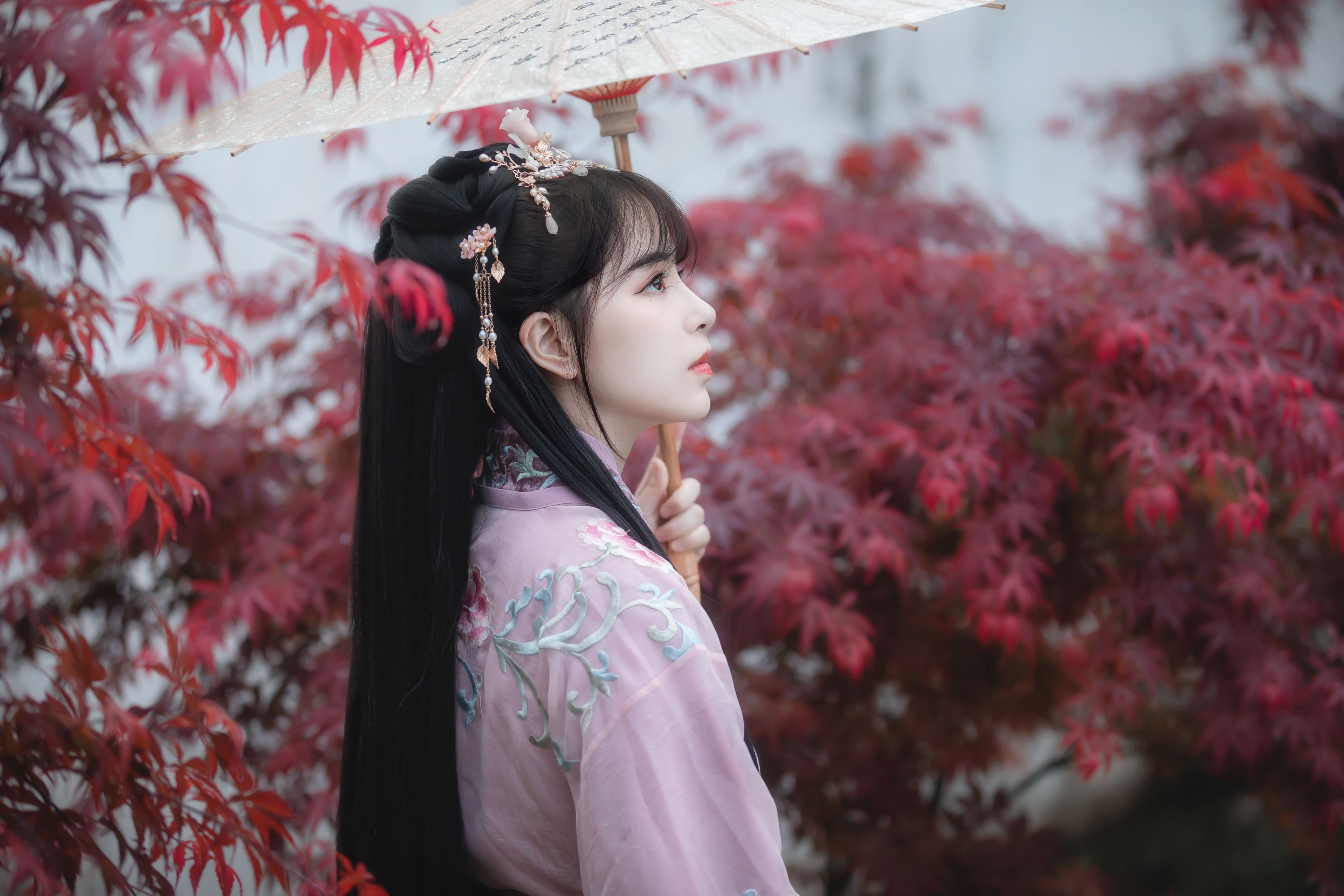 公子不坏 – 《绮疏》[18P]